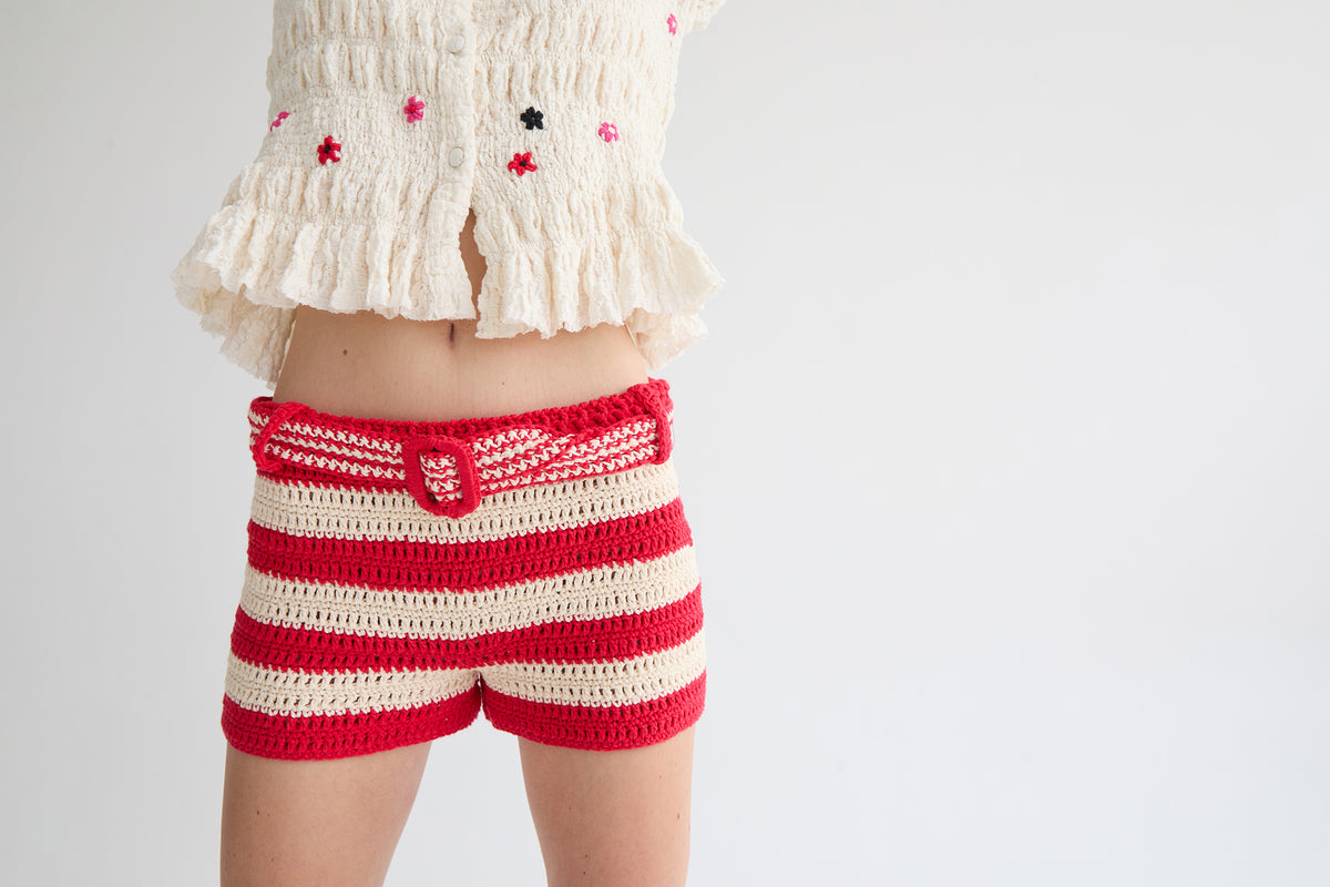 Kaia Short | Red