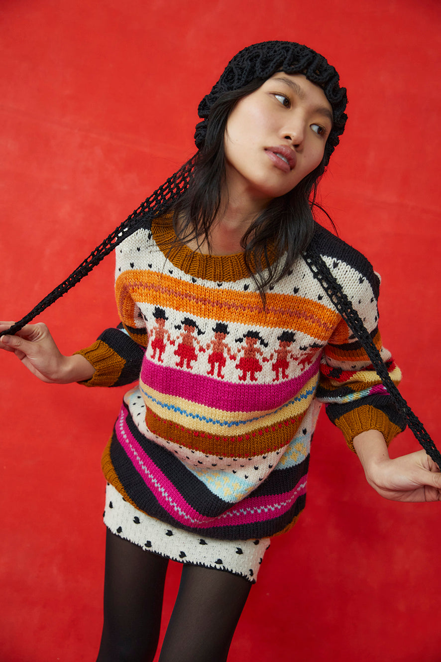 Judy Cardigan | Multi