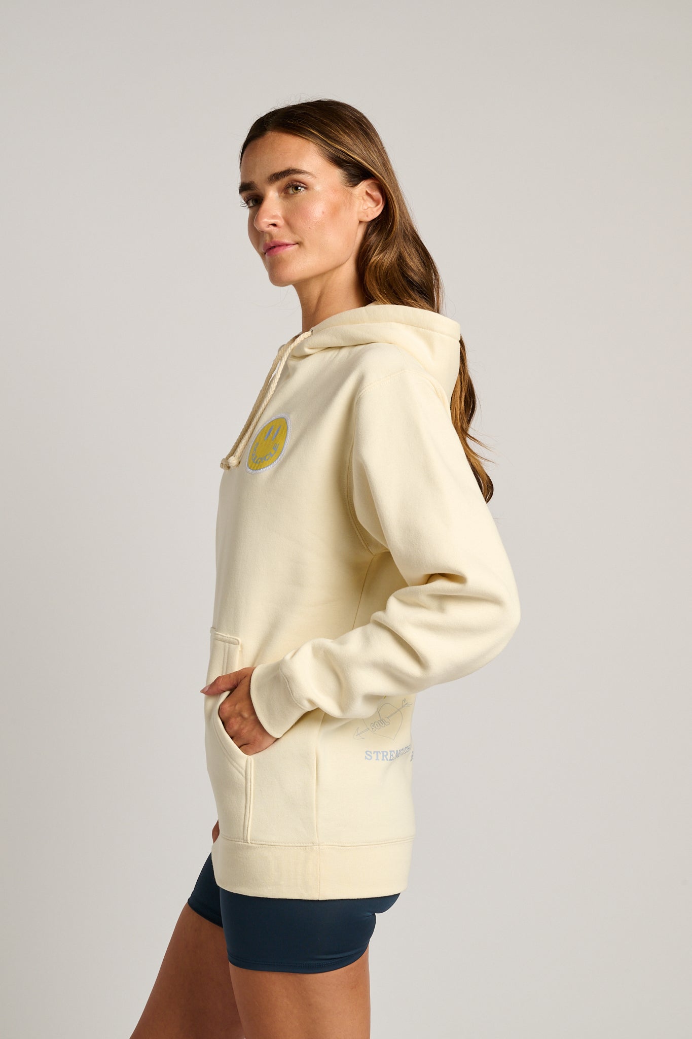 SoulCycle Tattoo Hoodie | BROdenim
