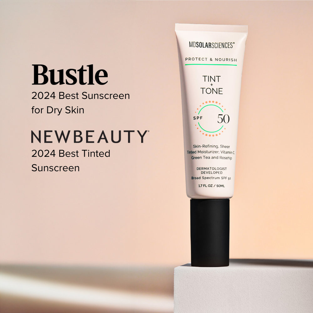 Tint+Tone SPF50