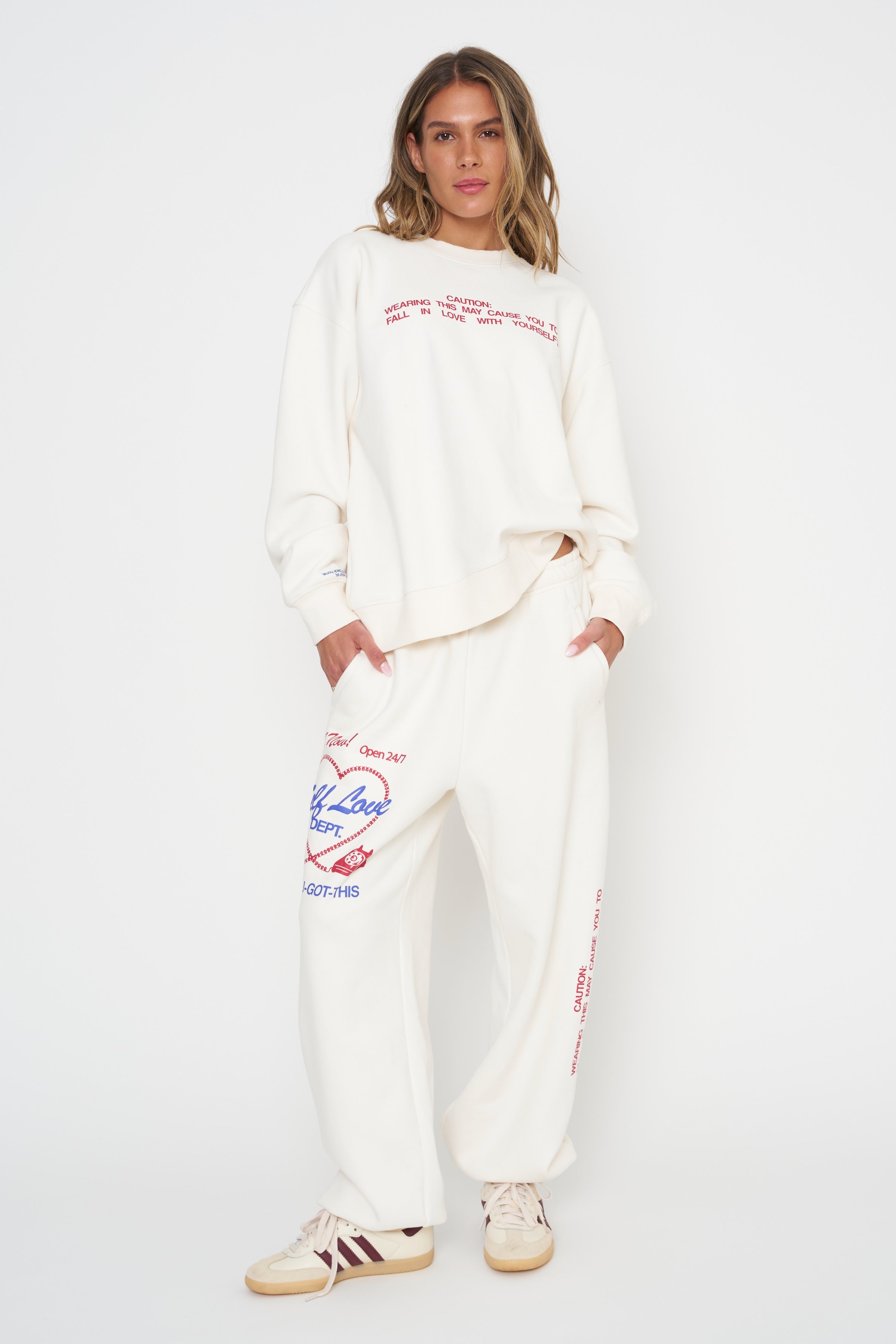 Self Love Club Classic Sweatpants