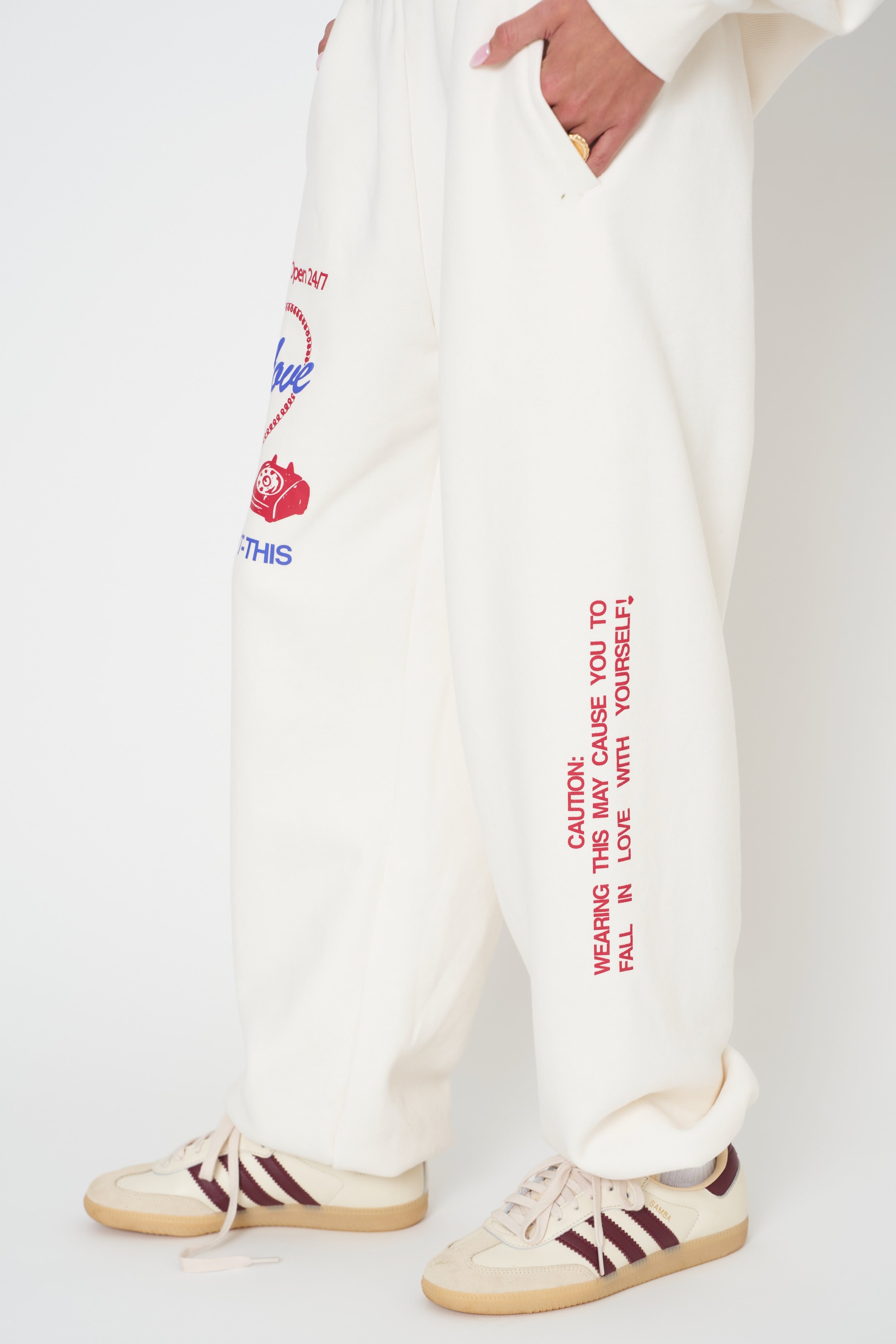 Self Love Club Classic Sweatpants