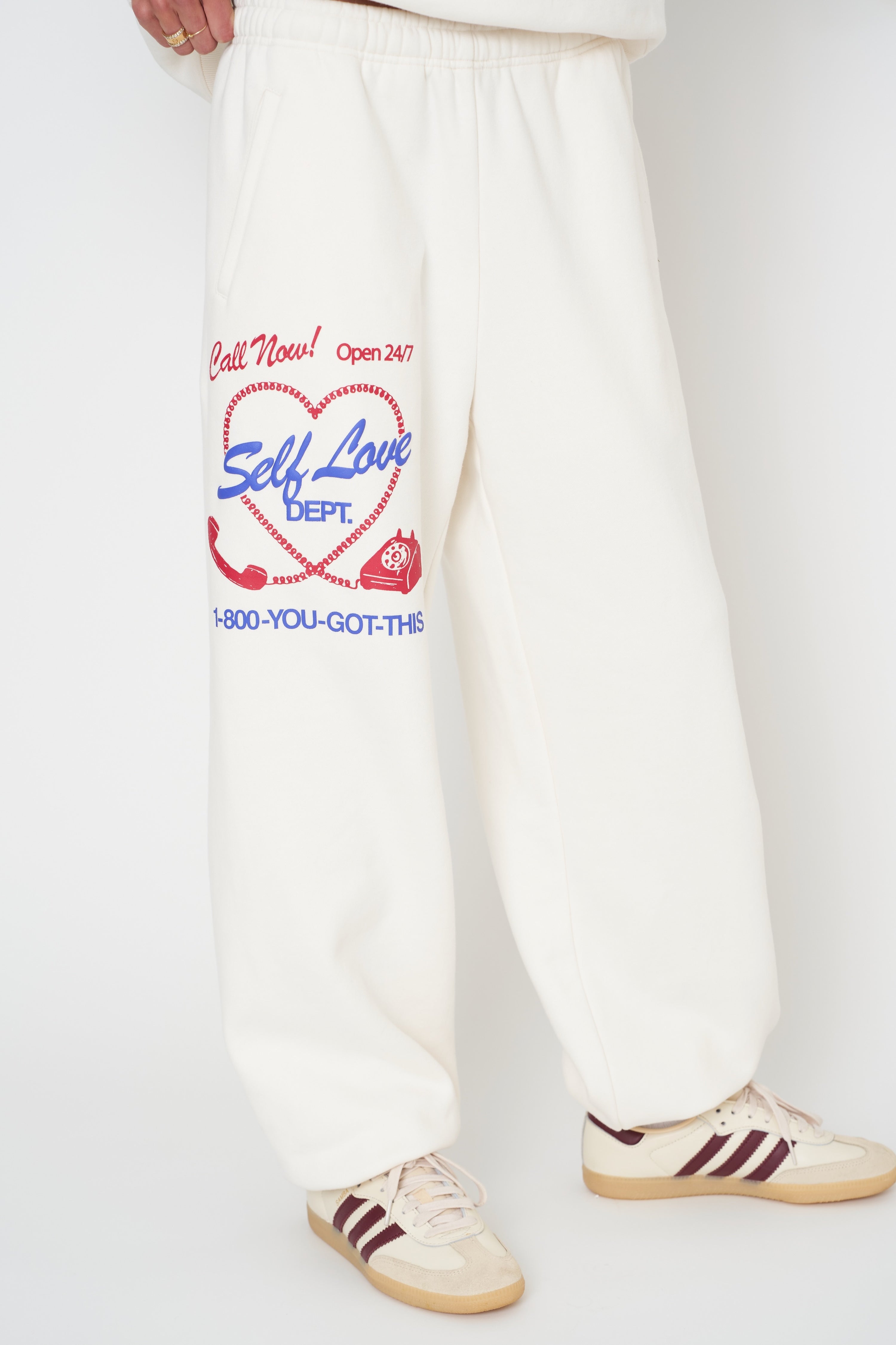 Self Love Club Classic Sweatpants