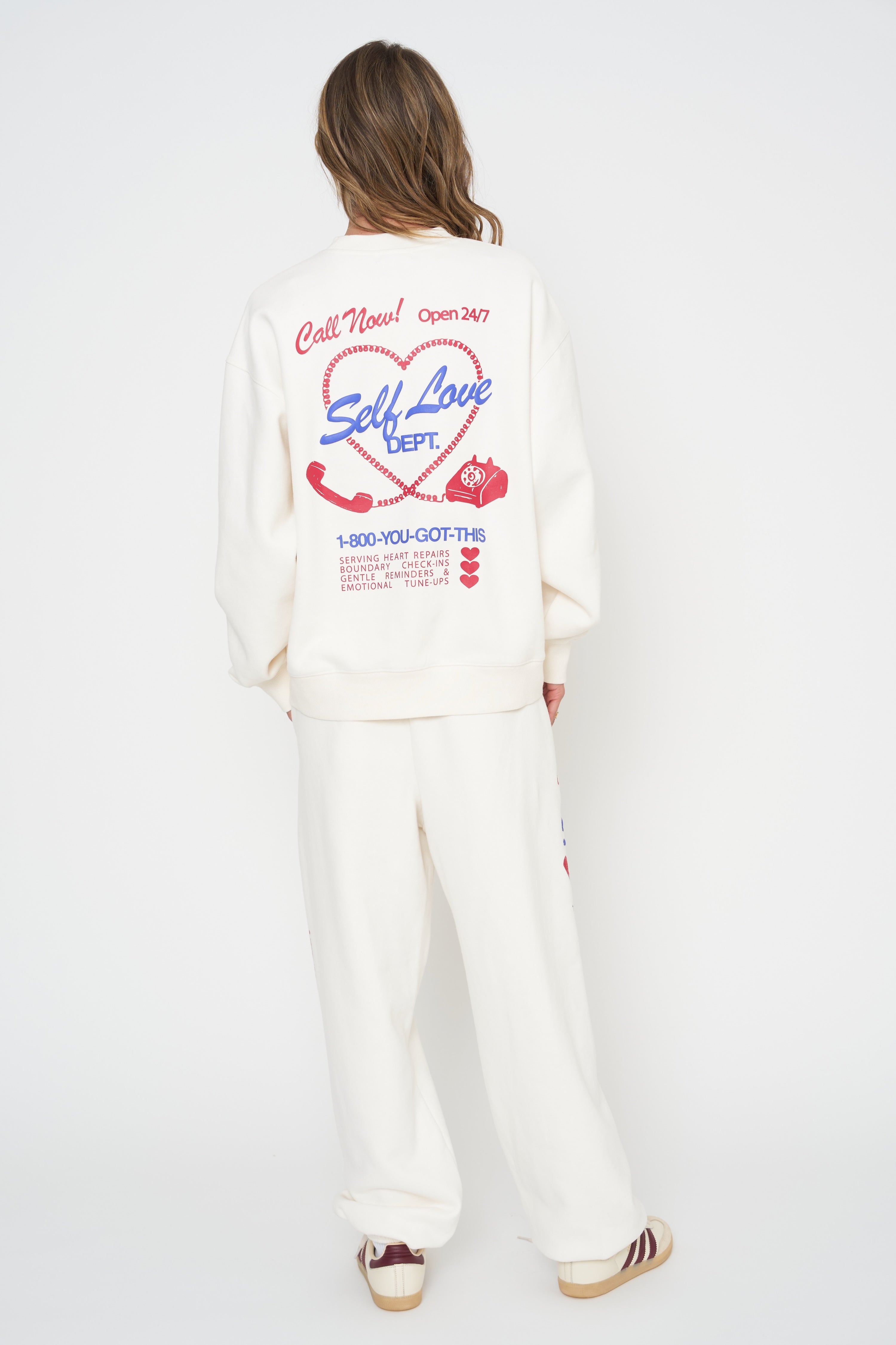 Self Love Club Classic Sweatpants