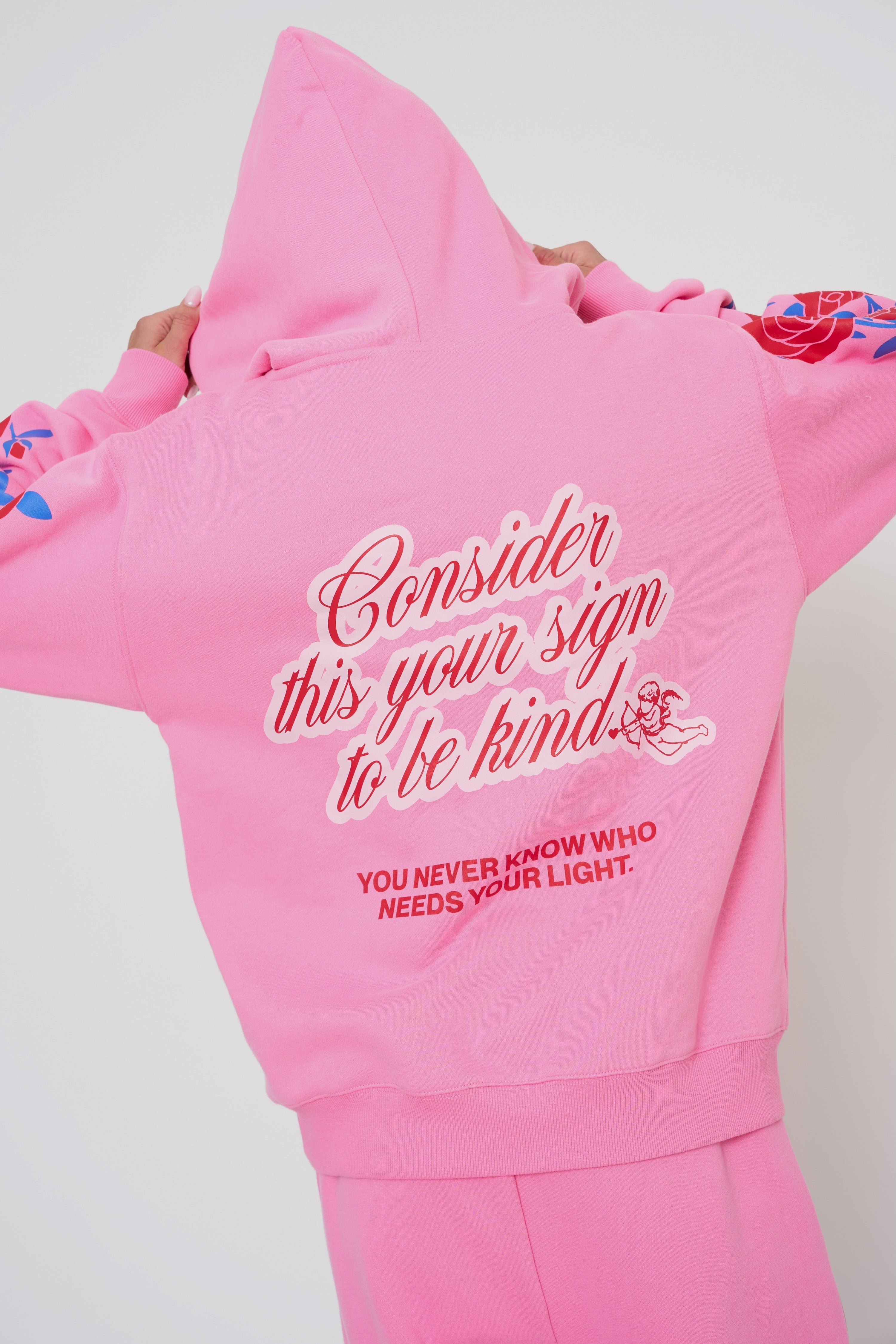 Be Kind Classic Hoodie