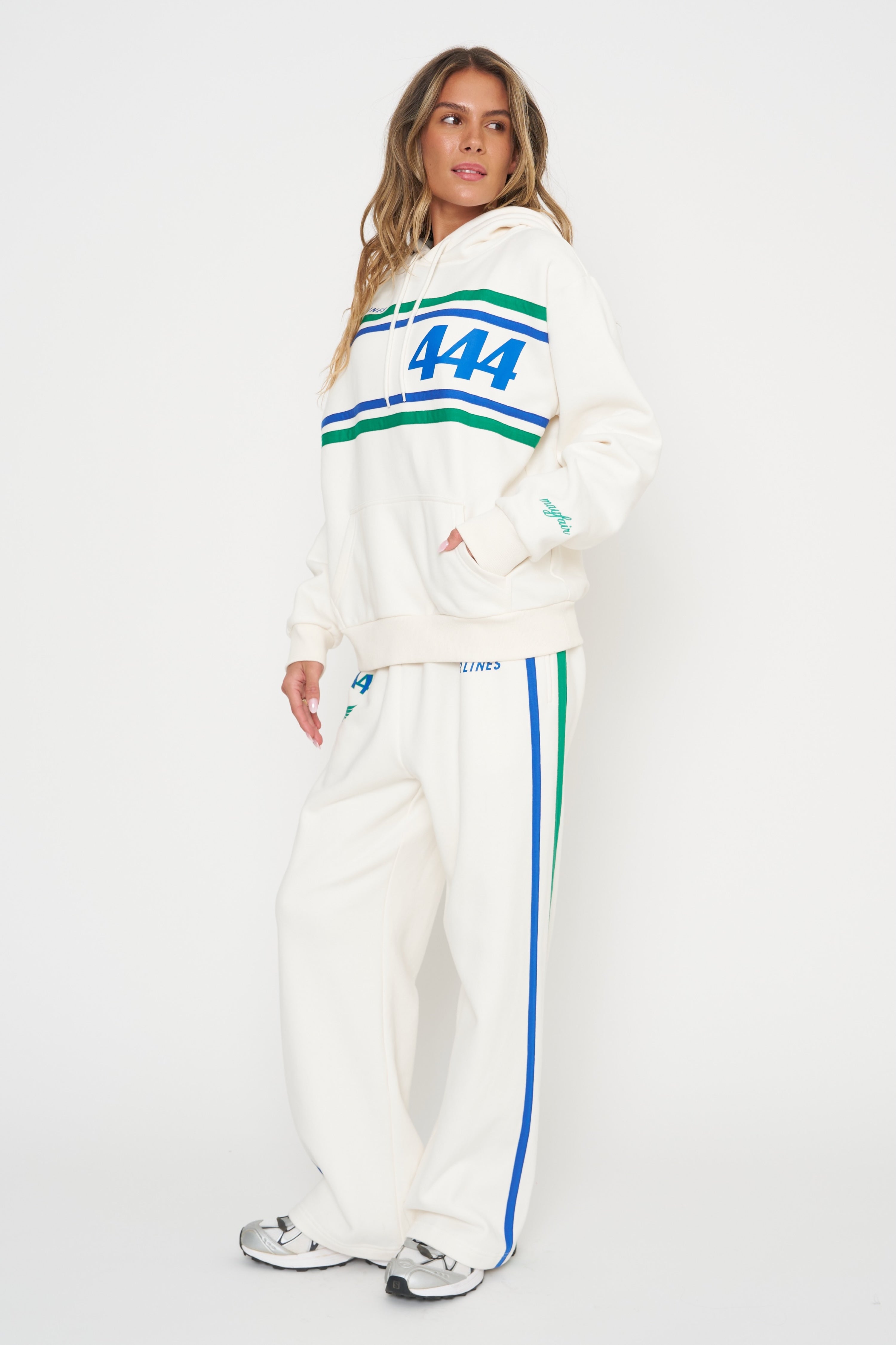 Angel Airlines Classic Hoodie