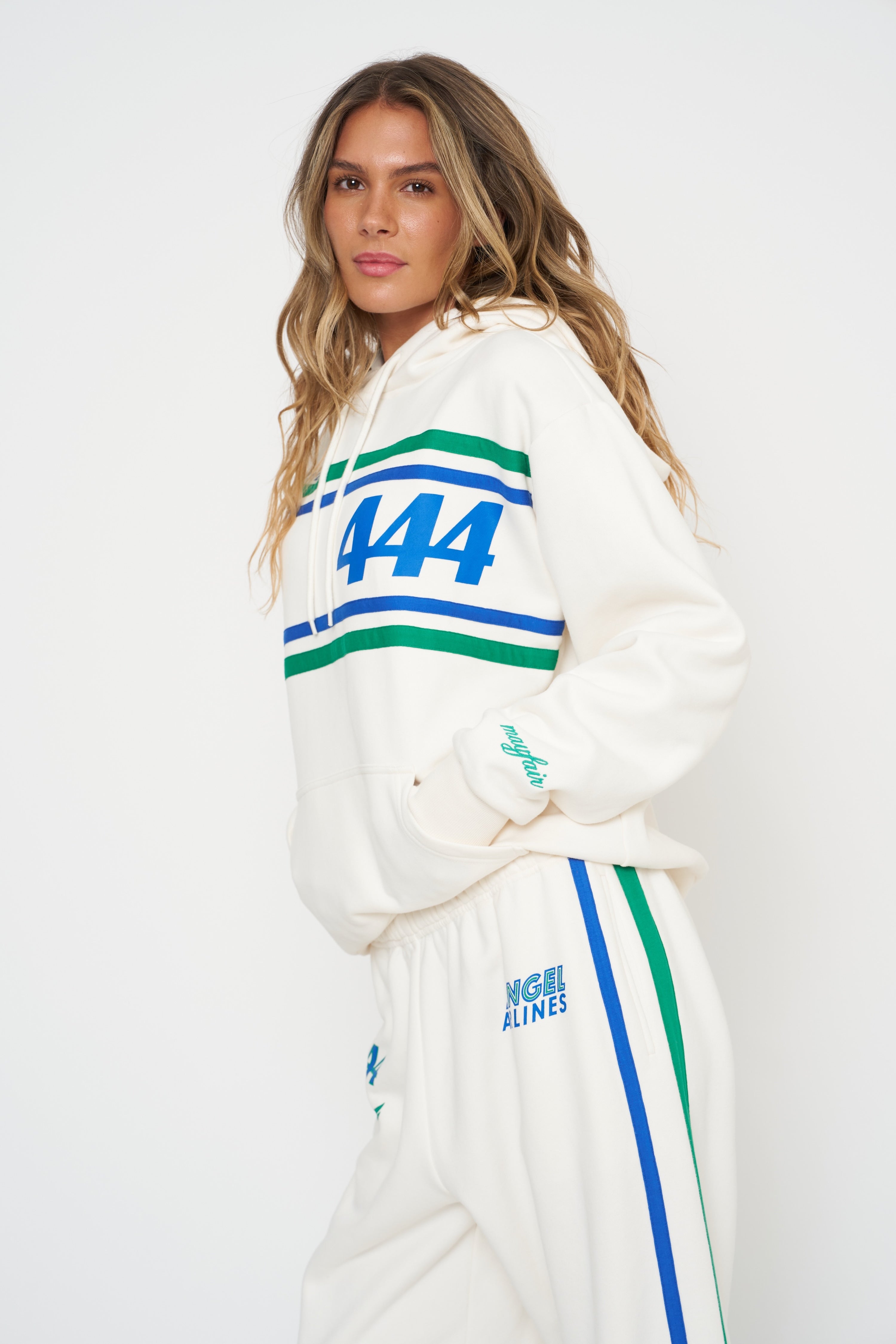 Angel Airlines Classic Hoodie