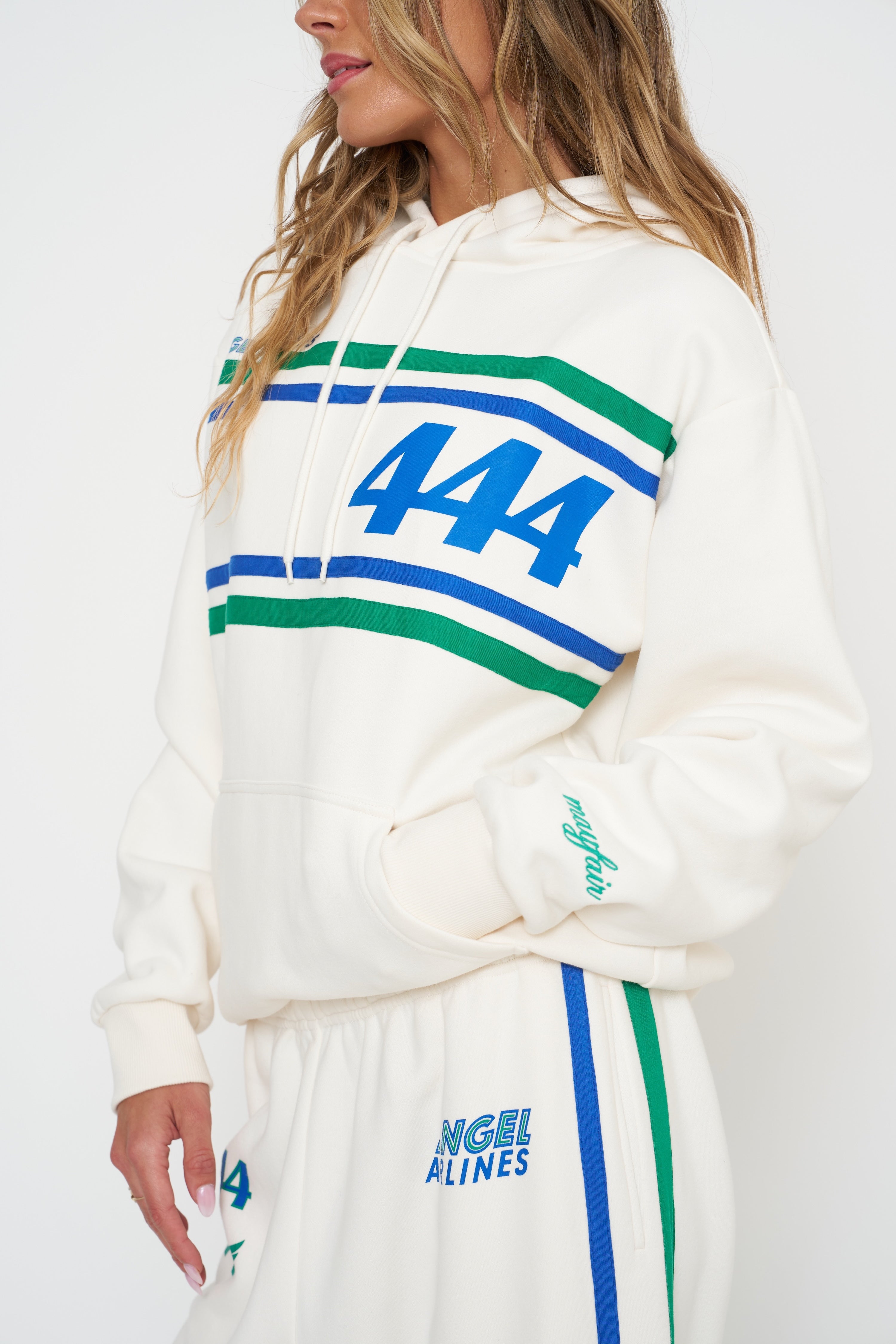 Angel Airlines Classic Hoodie