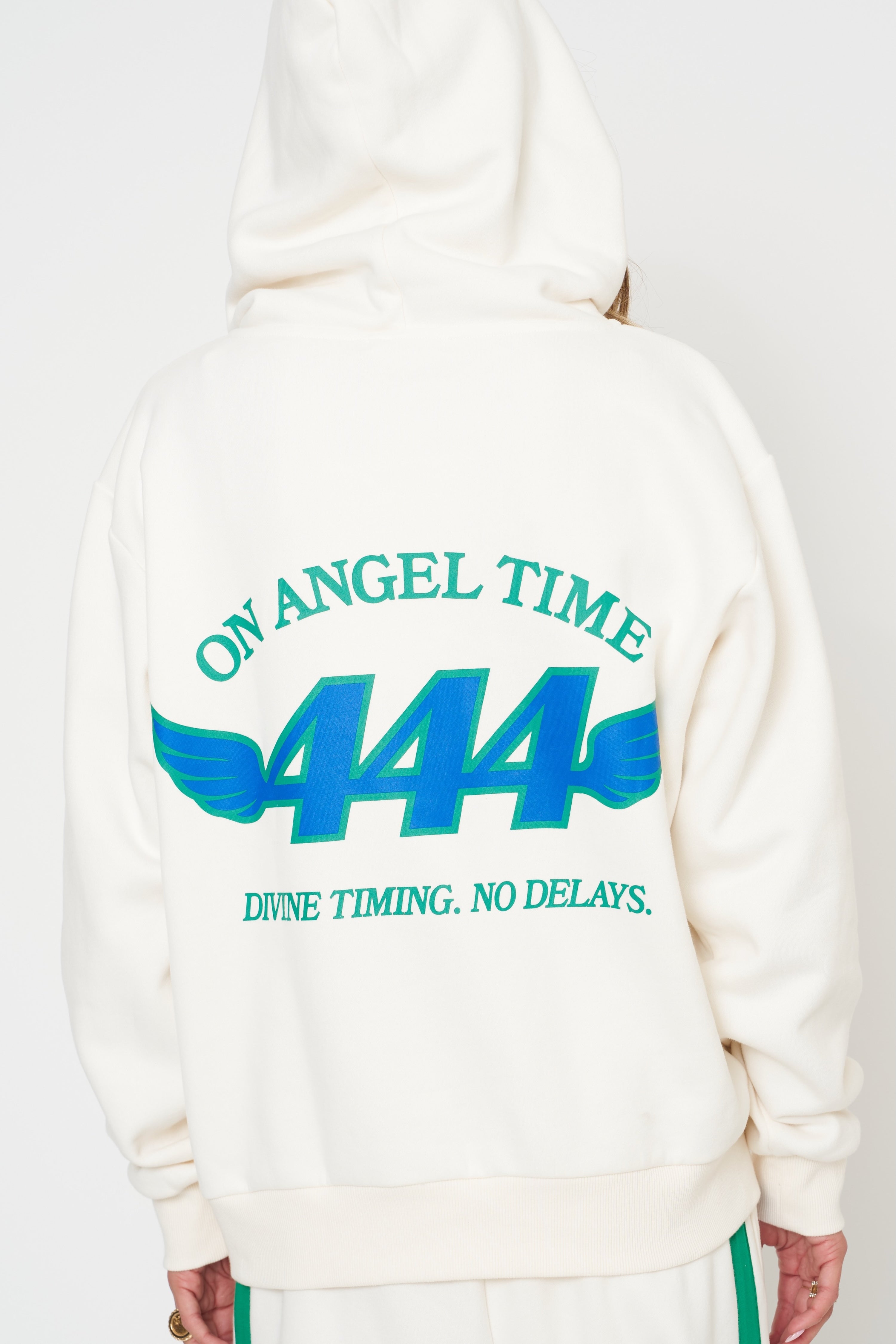 Angel Airlines Classic Hoodie