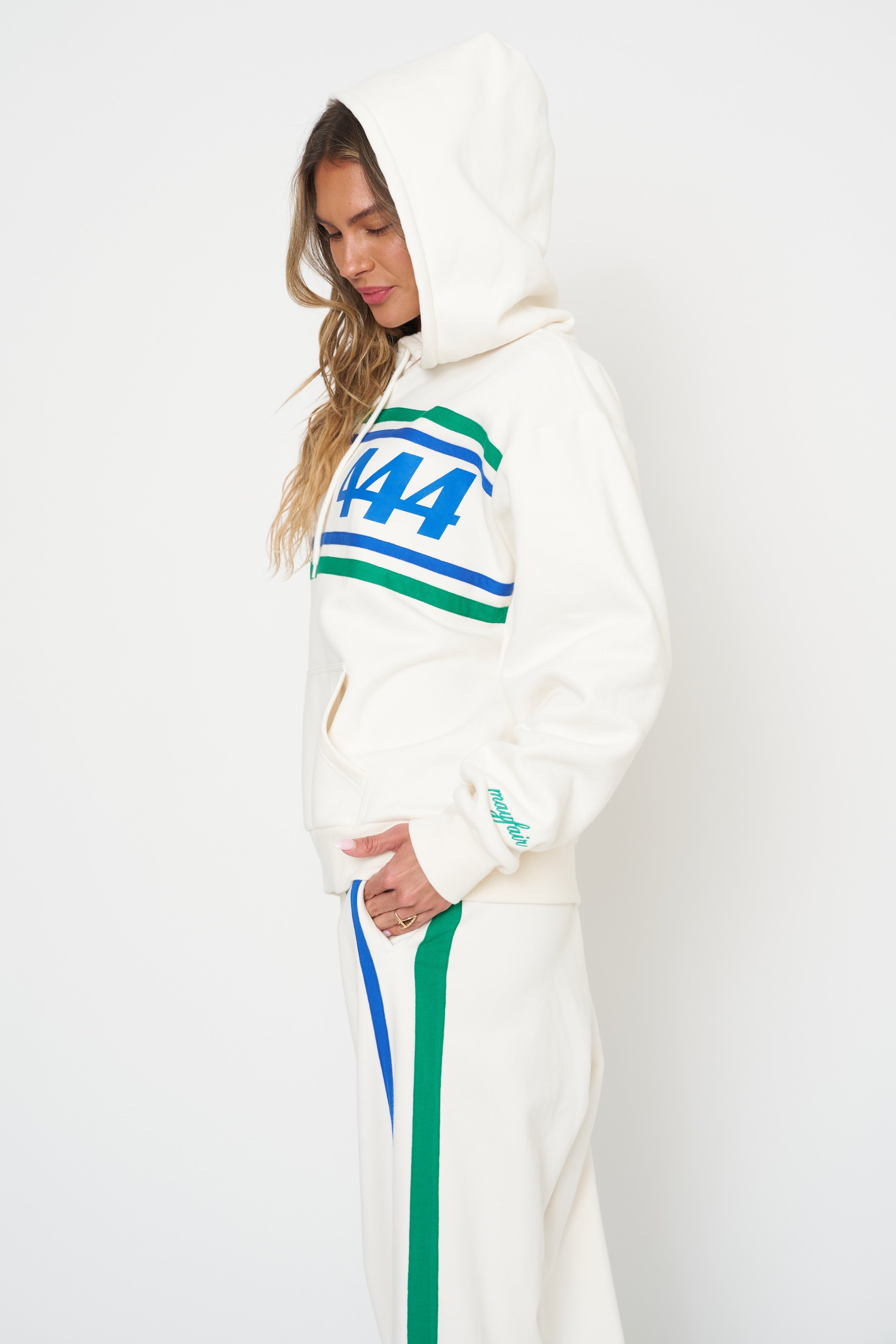 Angel Airlines Classic Hoodie
