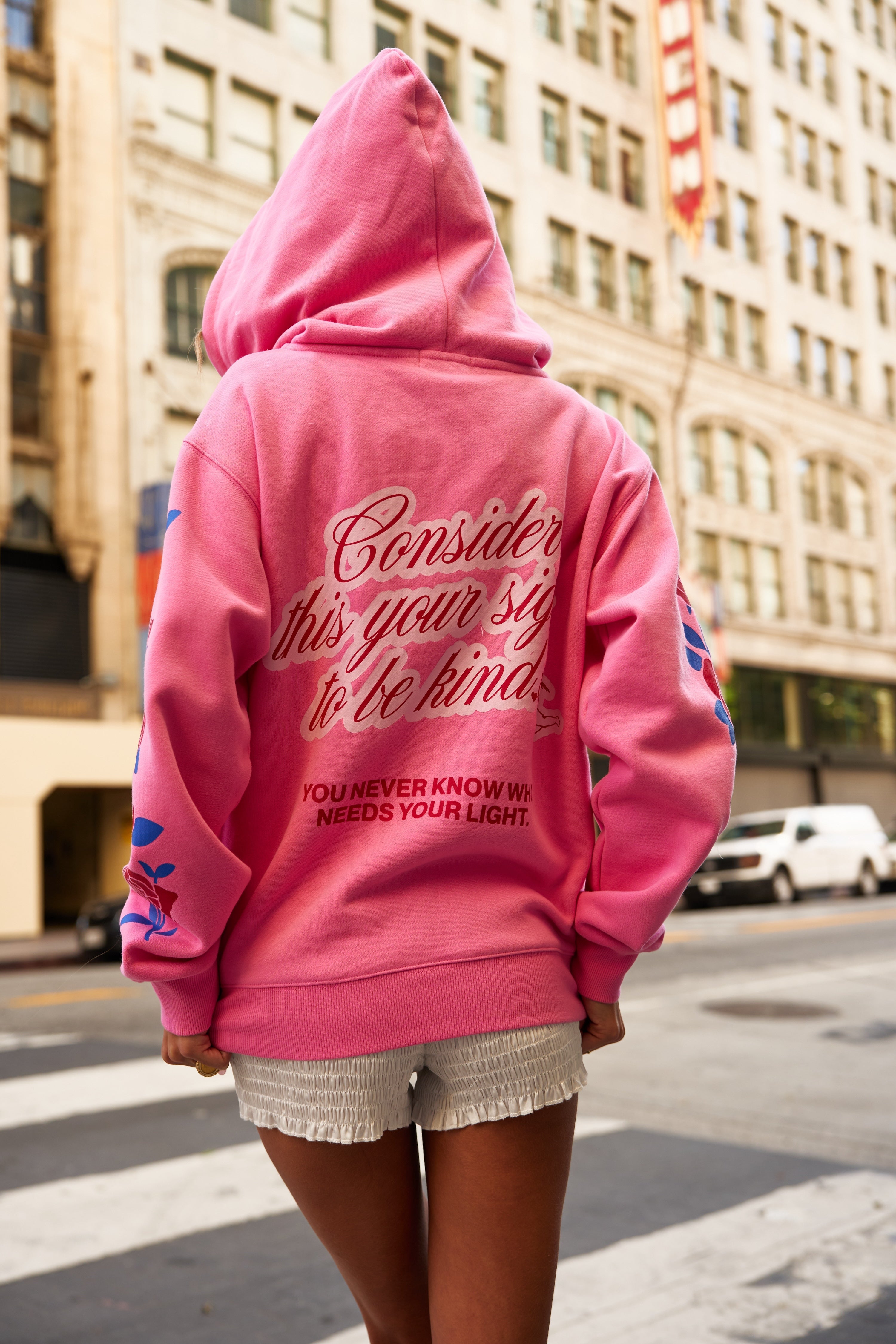 Be Kind Classic Hoodie