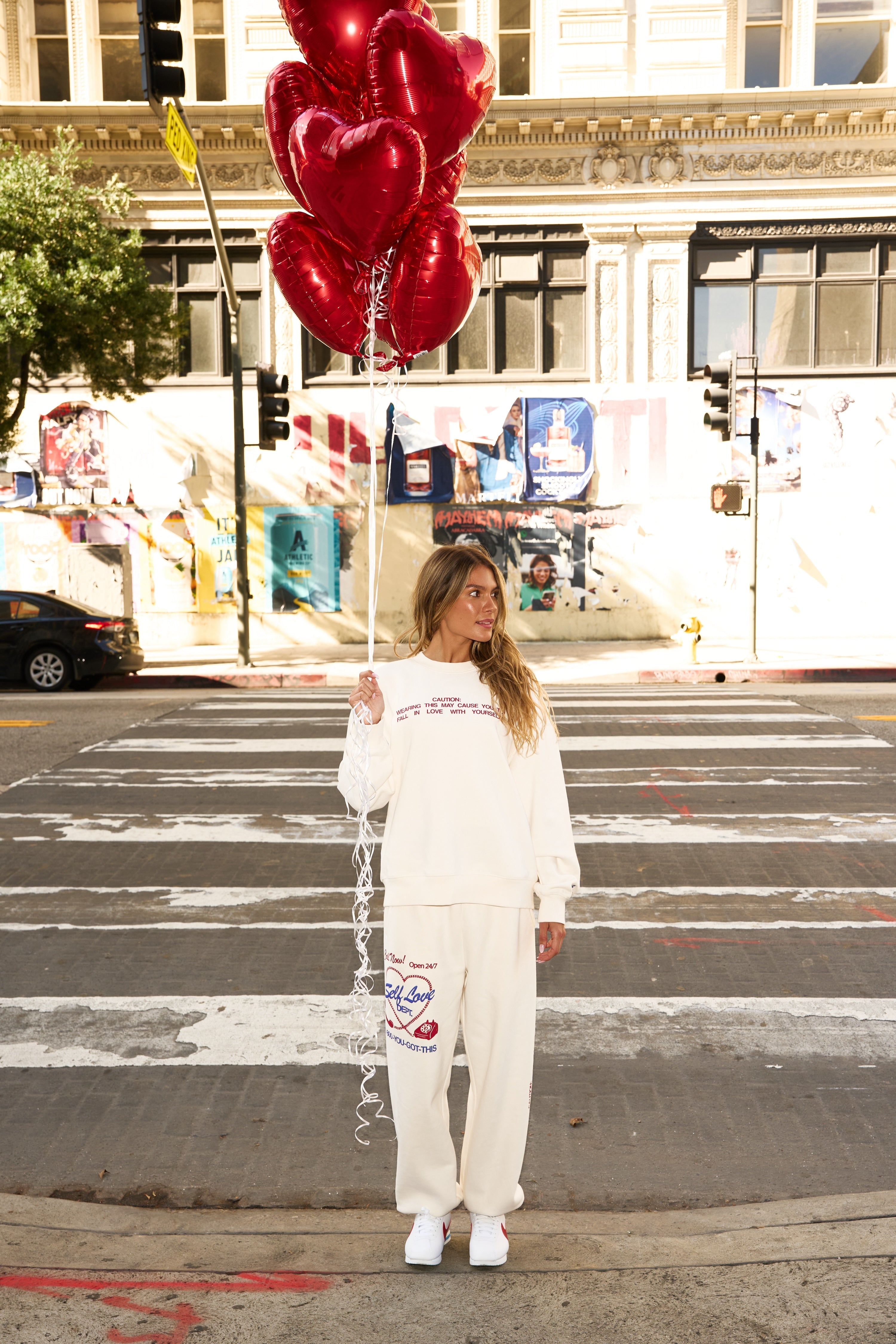 Self Love Club Classic Sweatpants