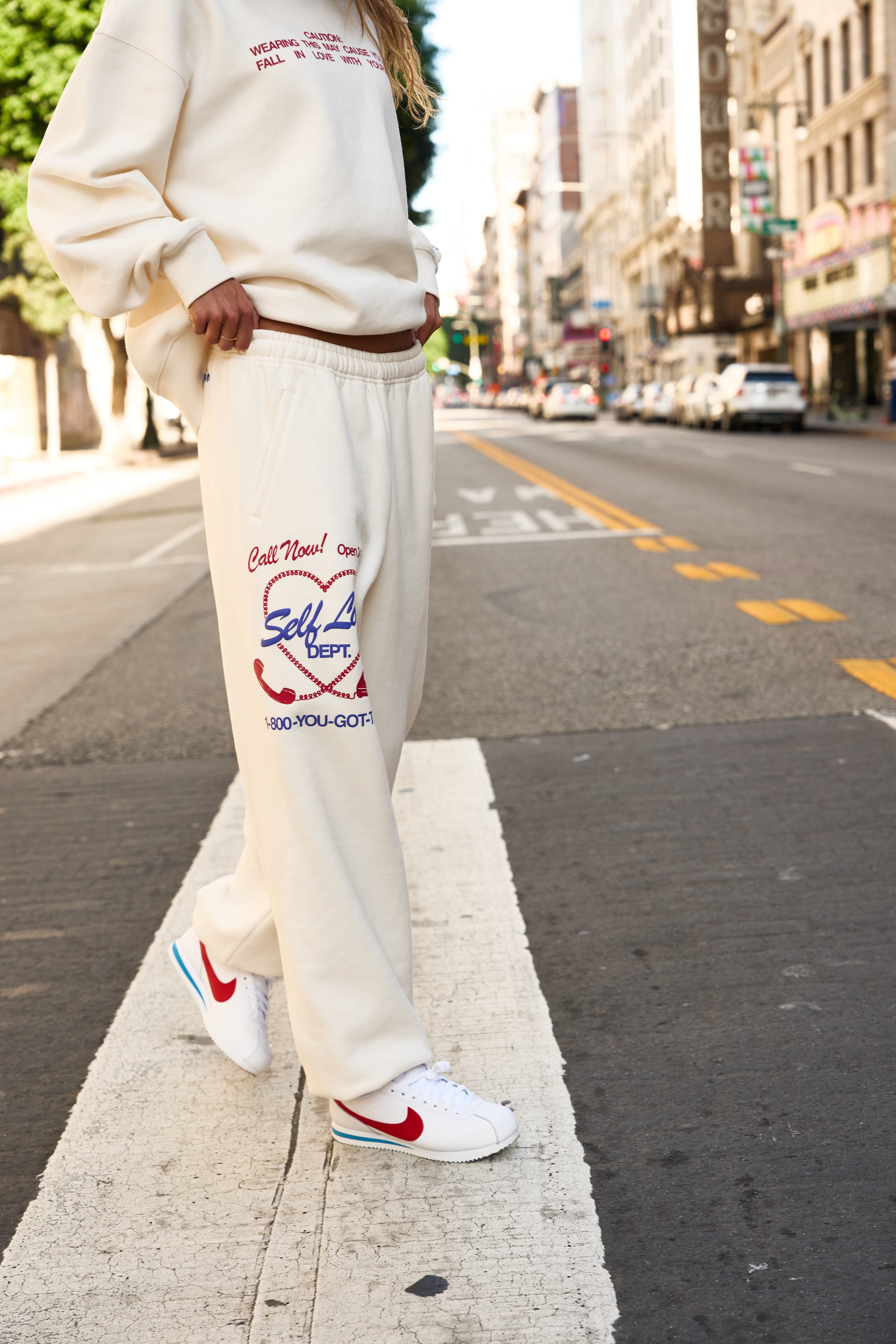 Self Love Club Classic Sweatpants