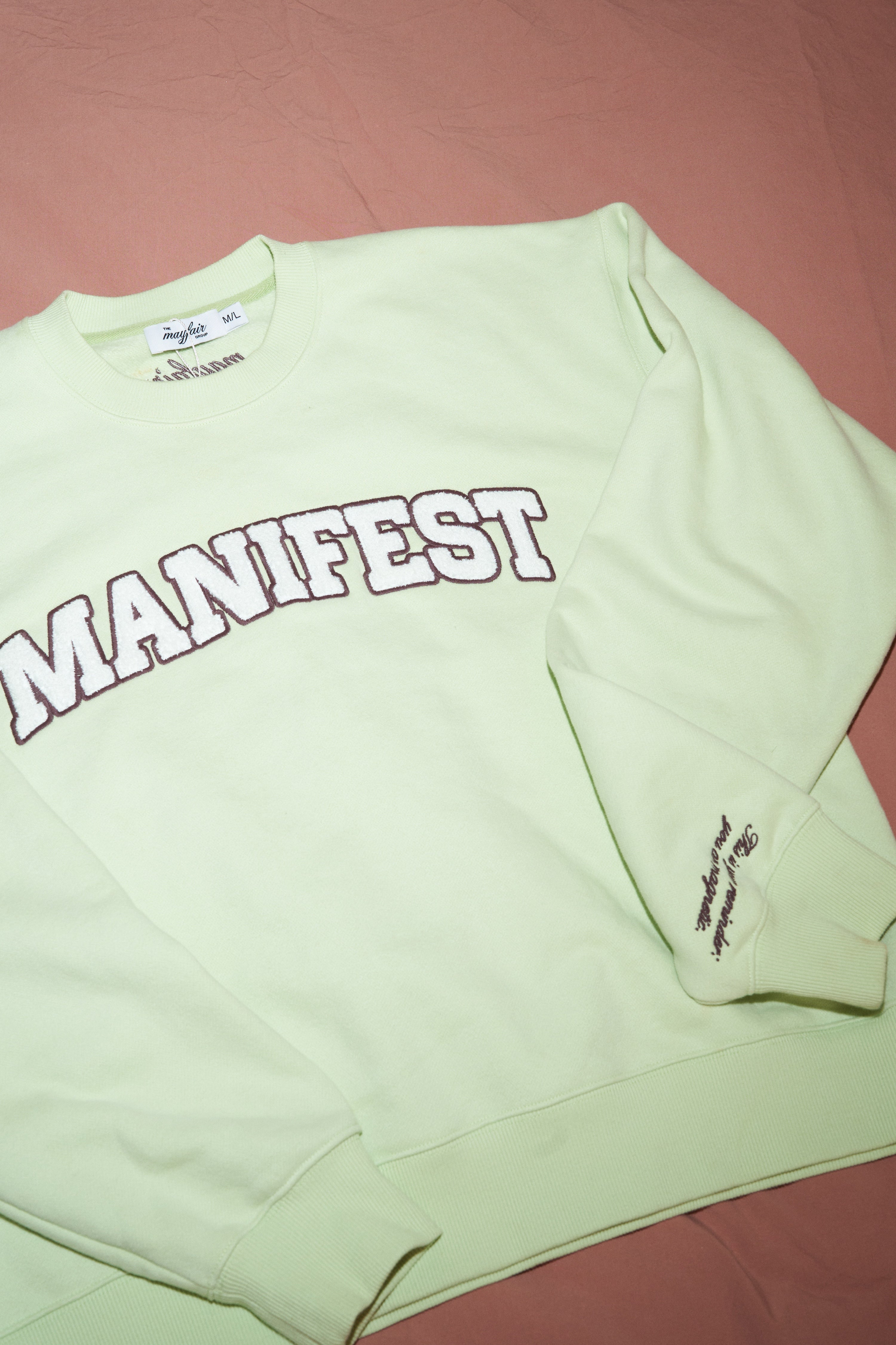 Manifest Classic Crewneck