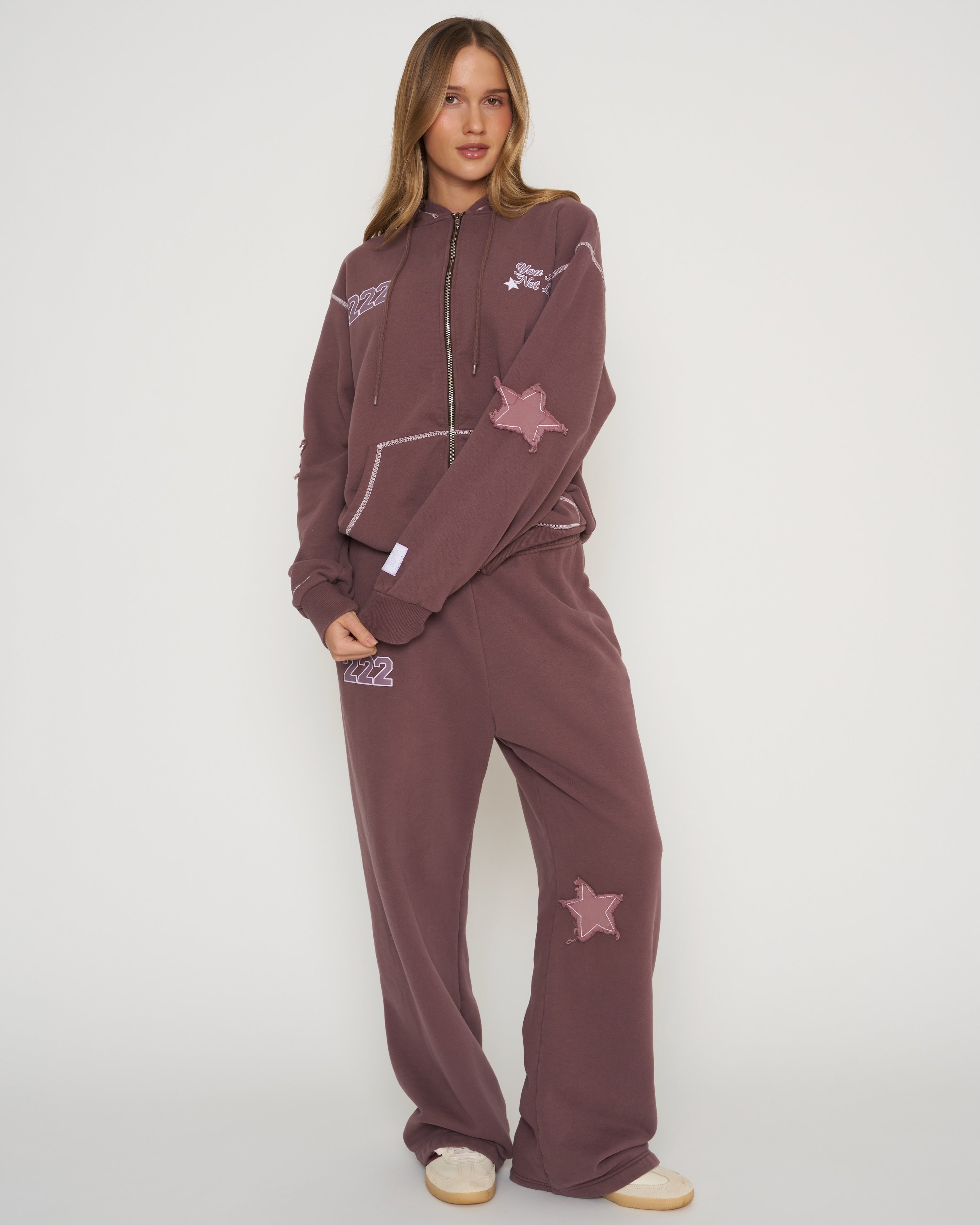 Mayfair x Orebella Finding Yourself Zip-Up Hoodie