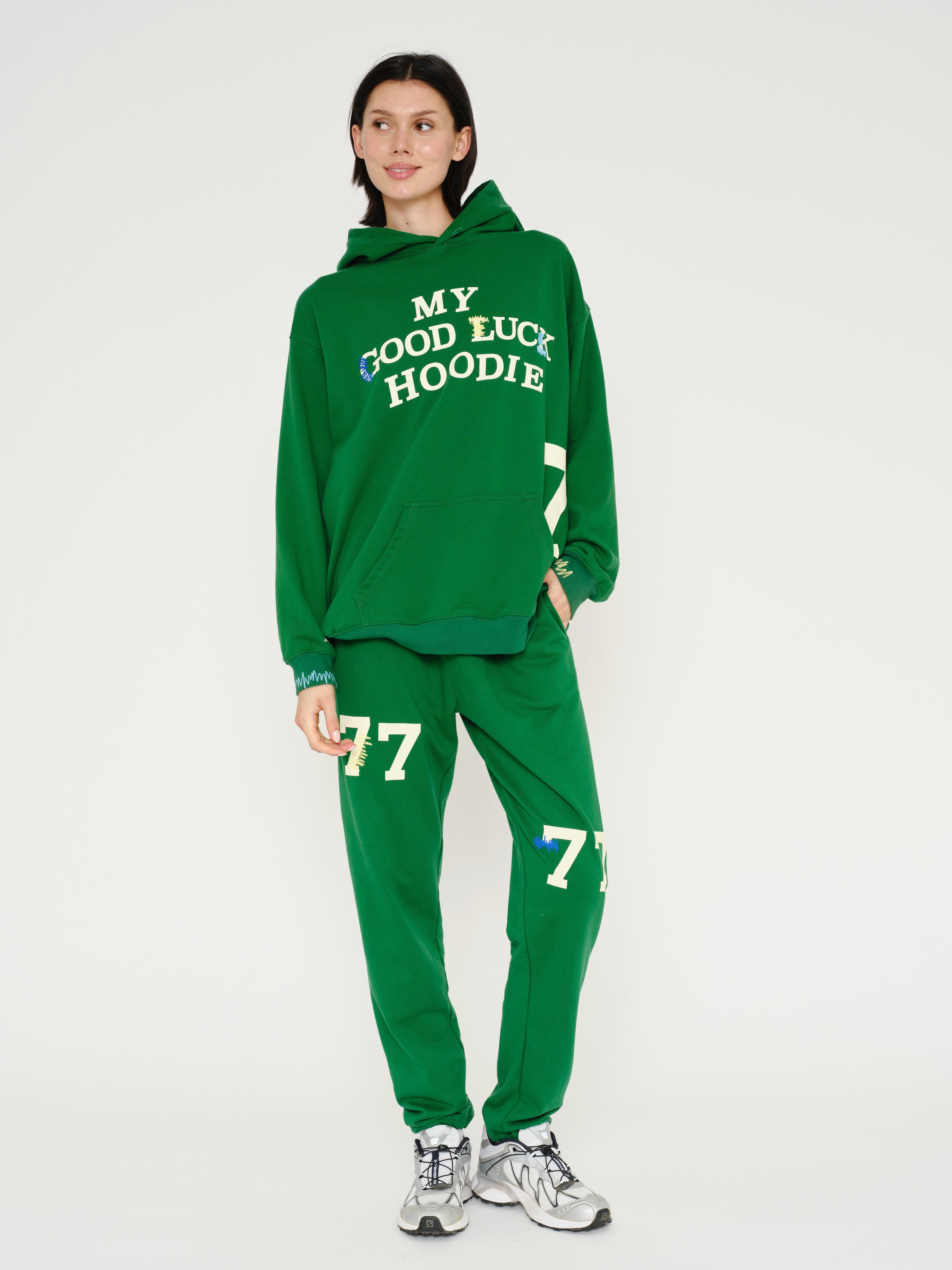 My Good Luck Hoodie