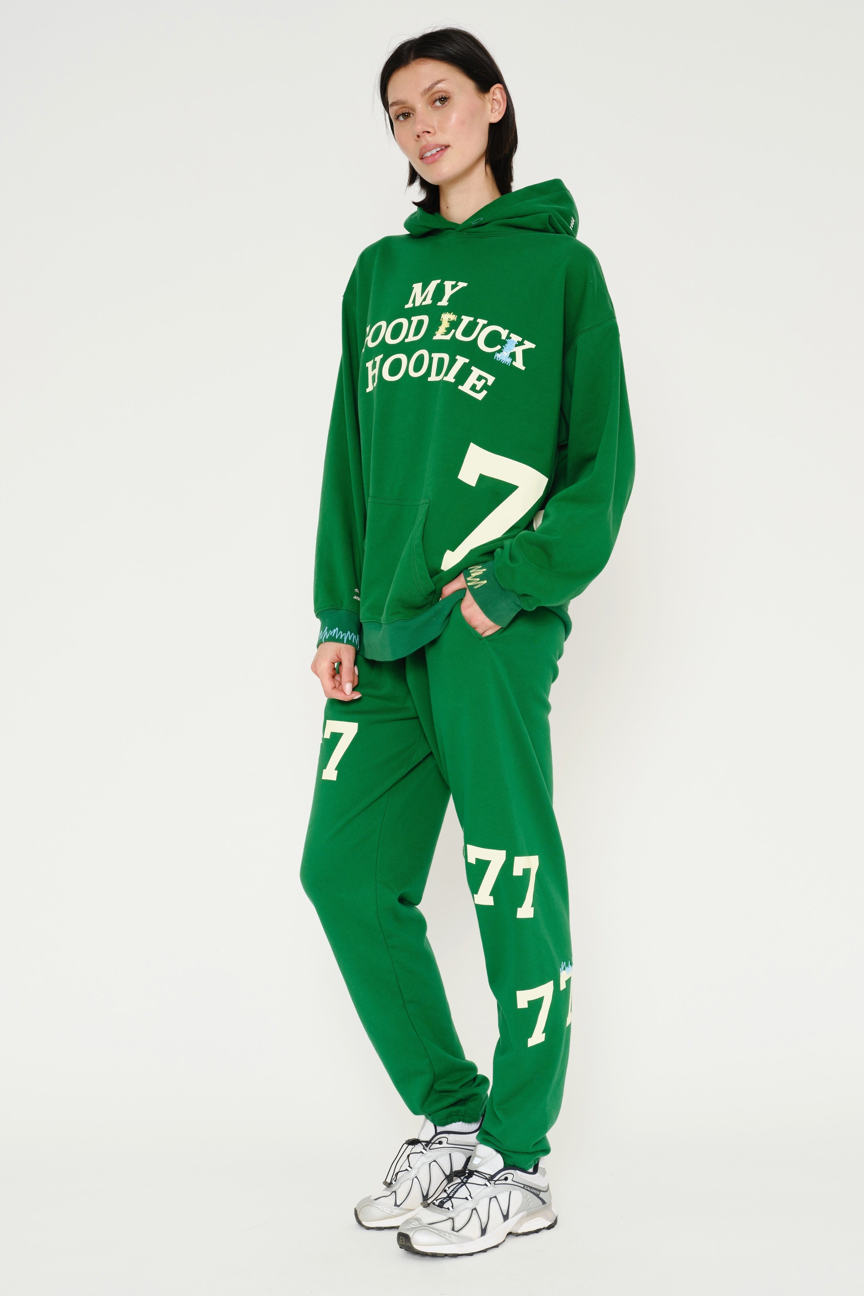 My Good Luck Hoodie