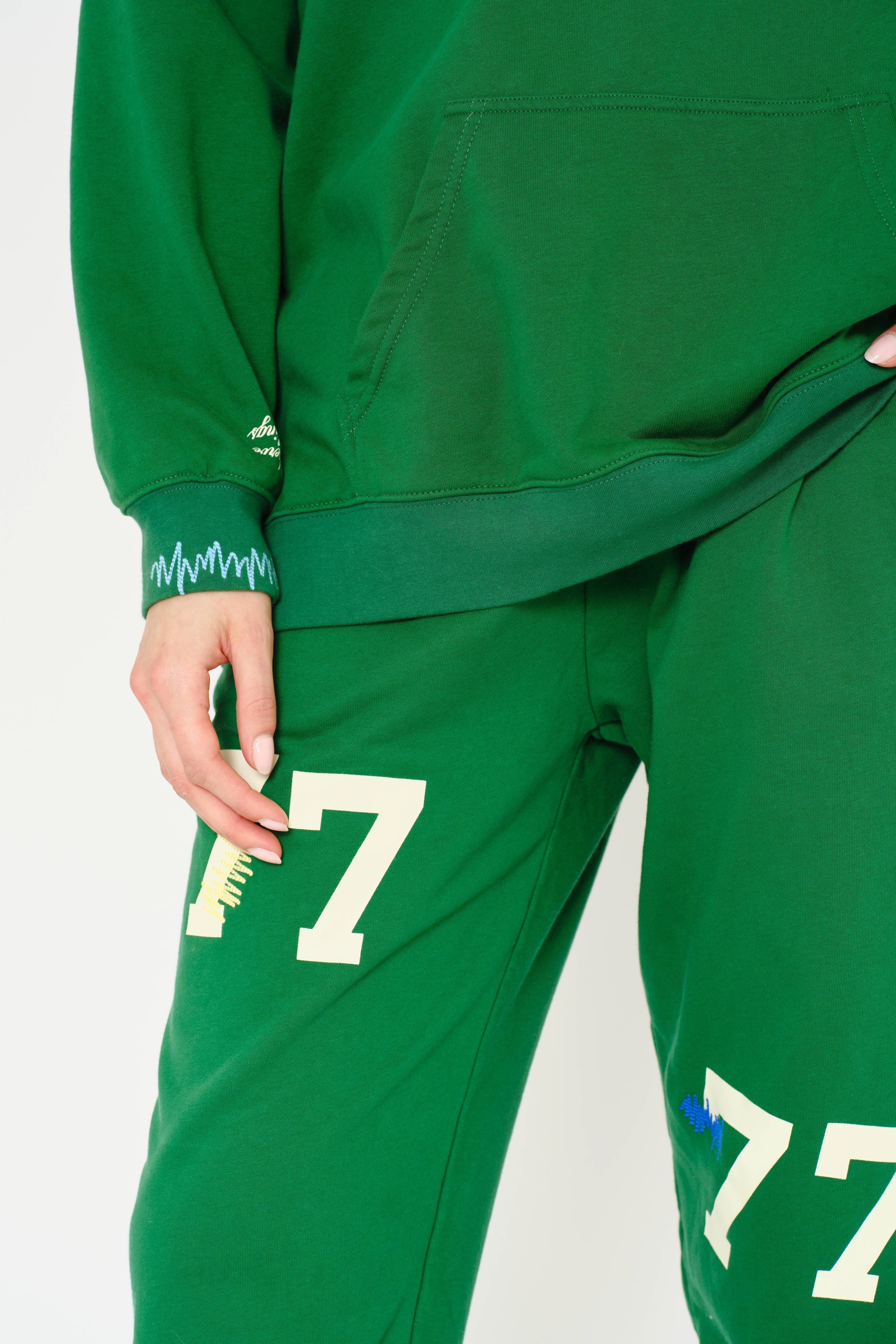 My Good Luck Sweatpants