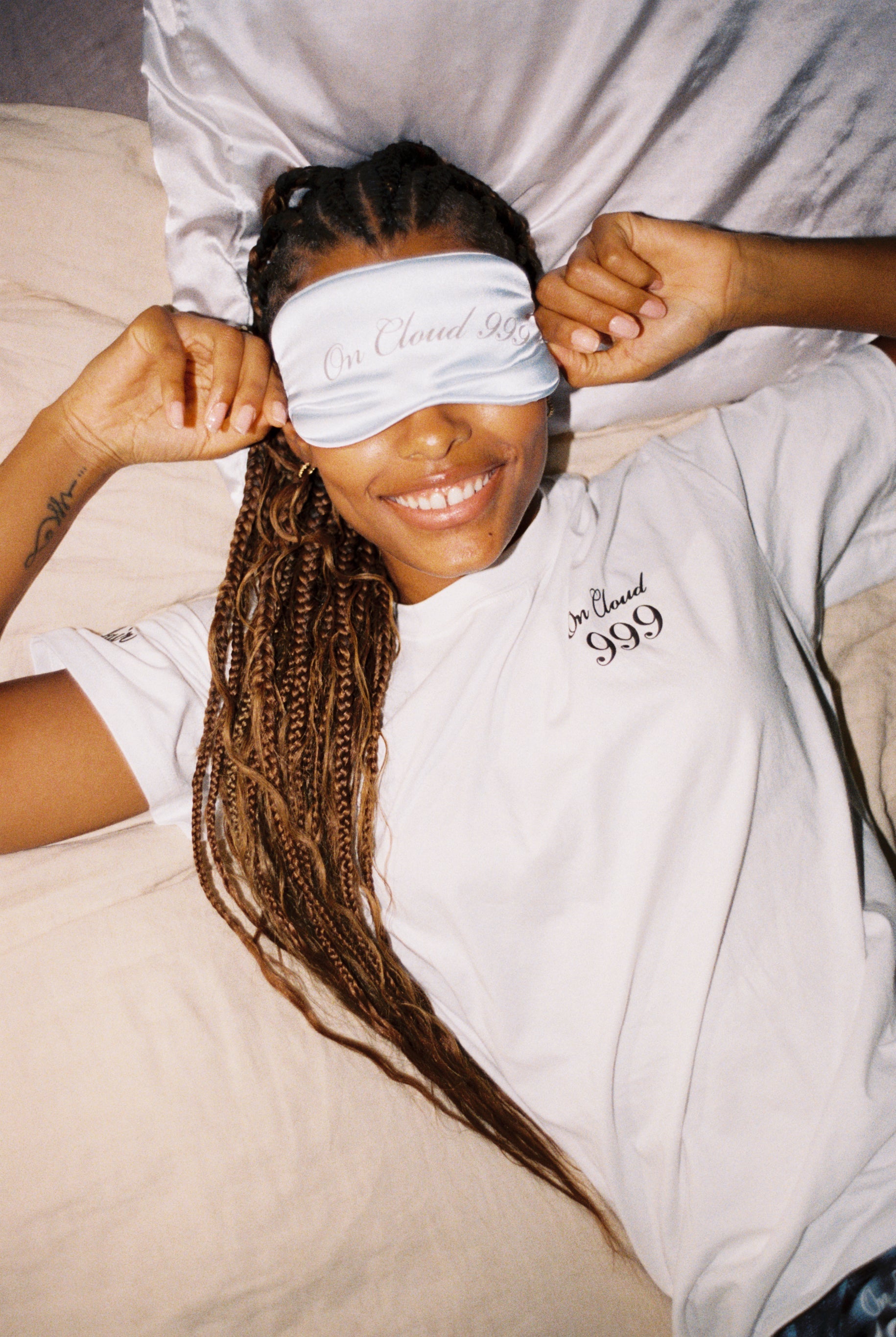 On Cloud Nine Eye Mask