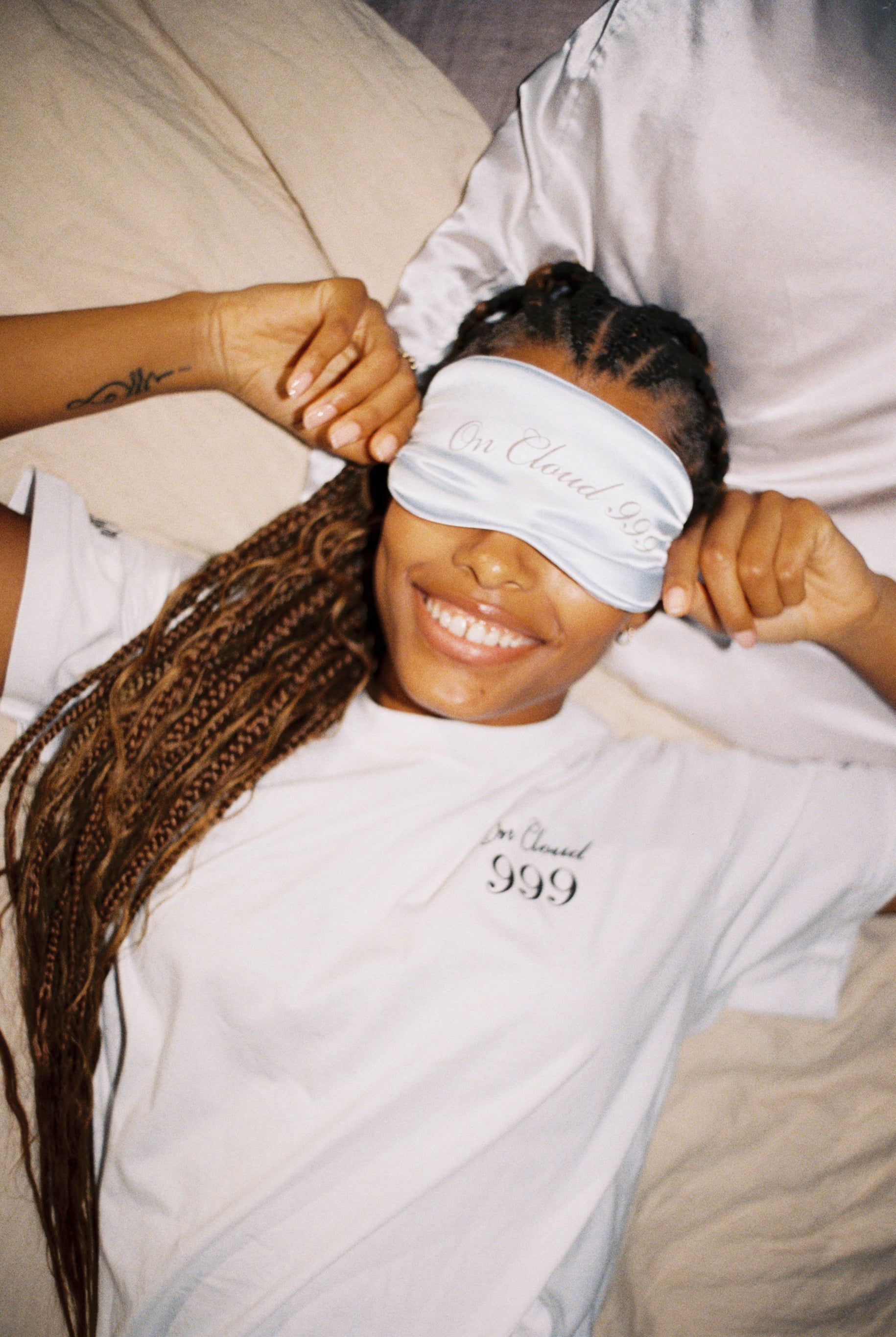 On Cloud Nine Eye Mask