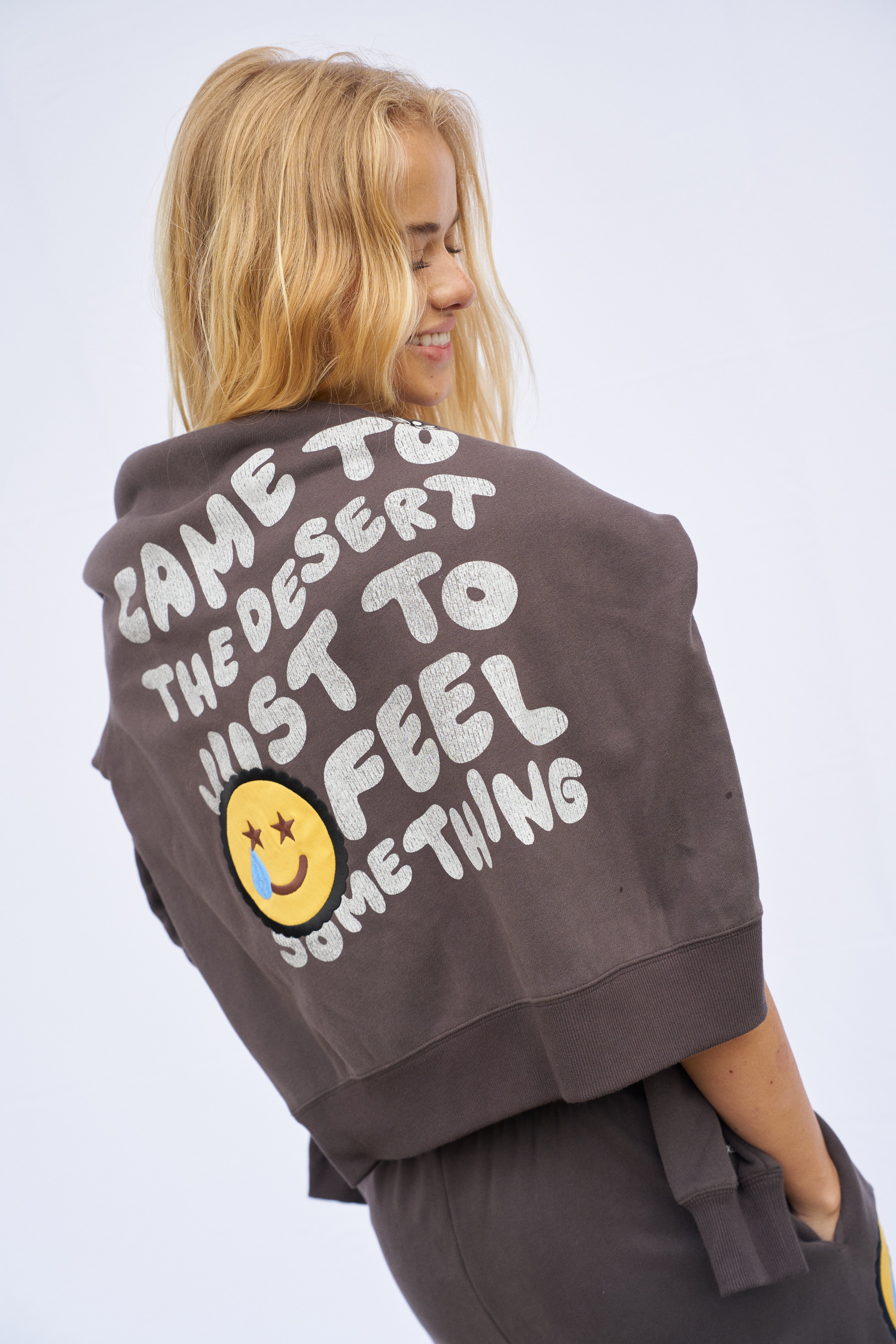 Desert Feeling Classic Hoodie