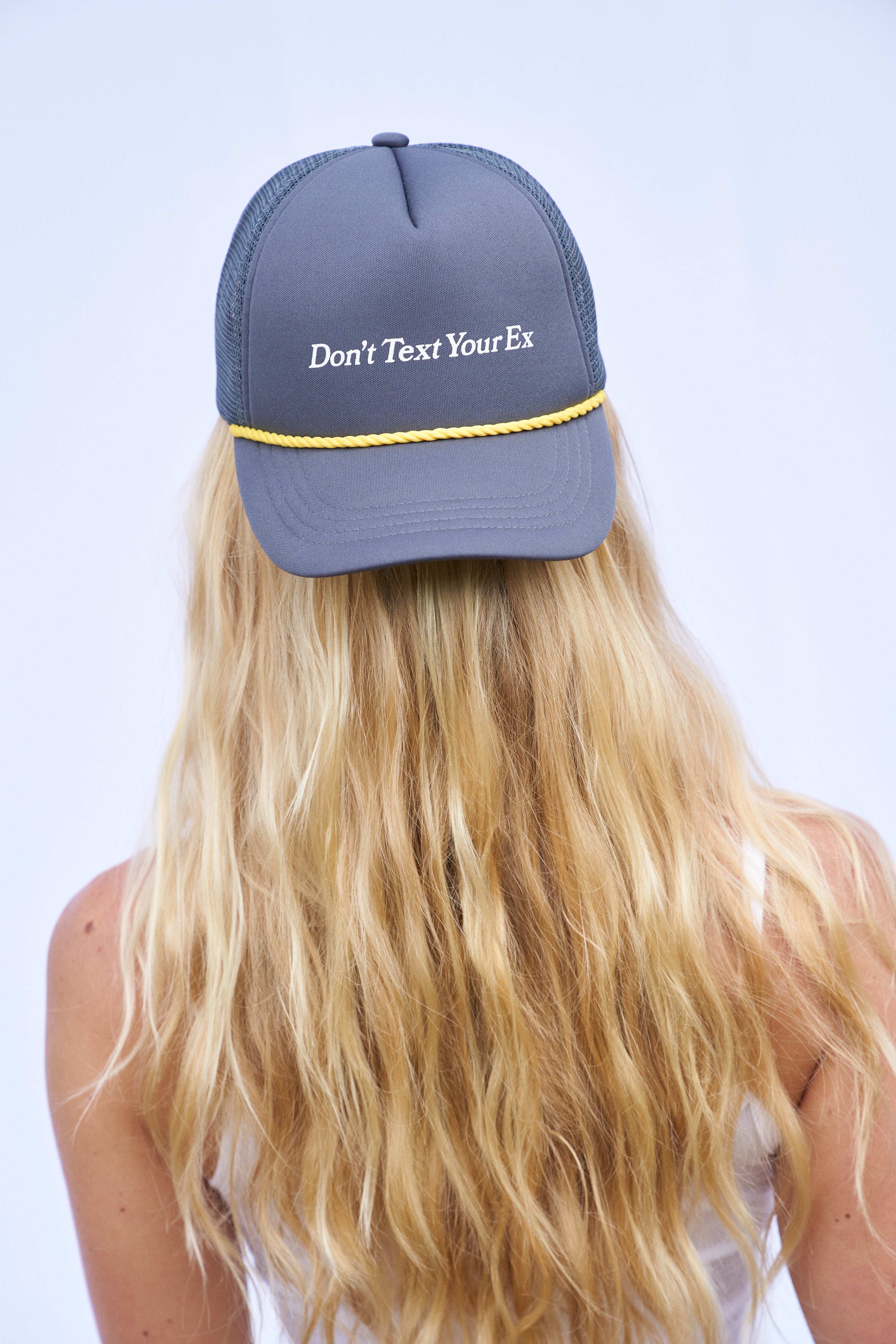 Don't Text Your Ex Hat