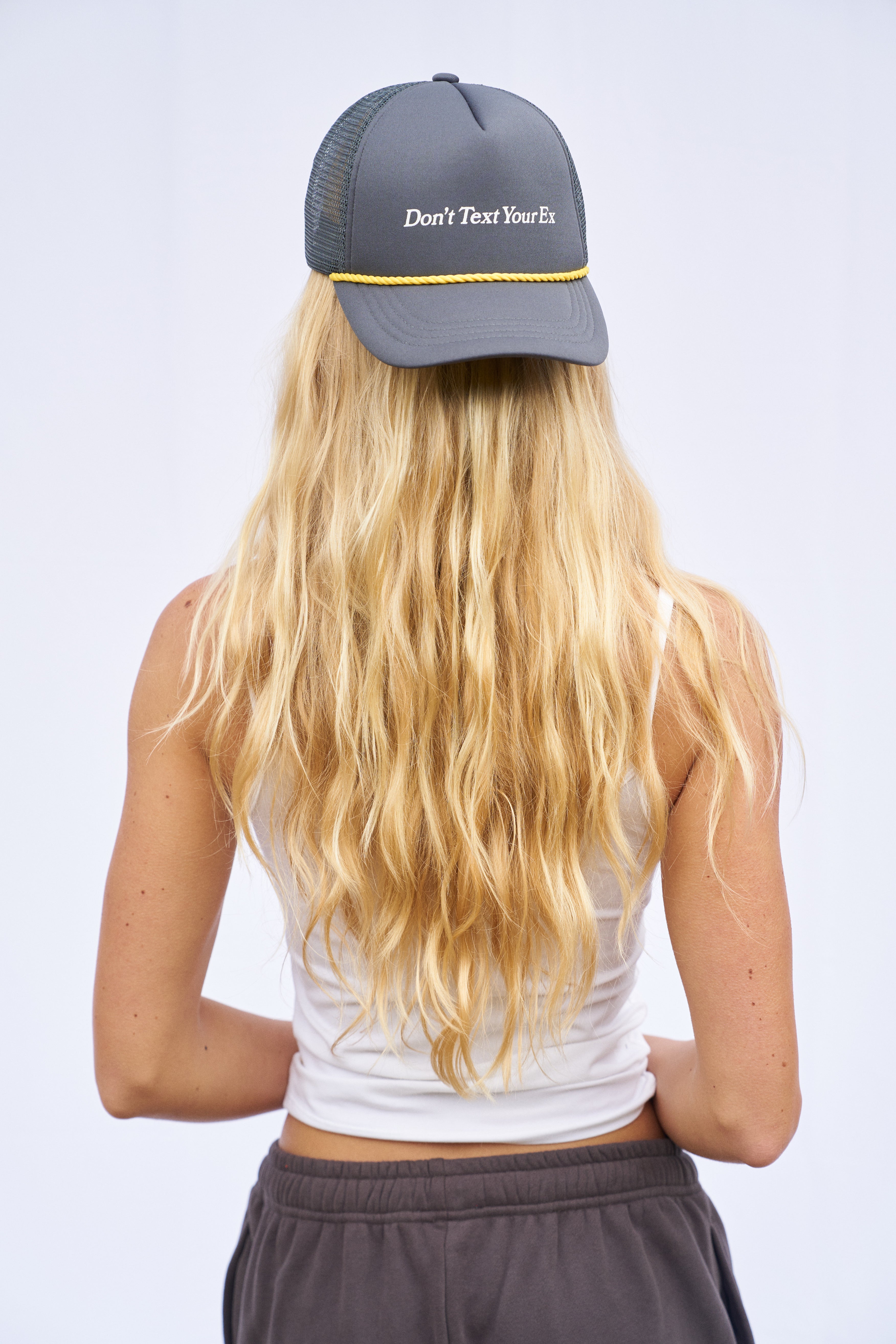 Don't Text Your Ex Hat