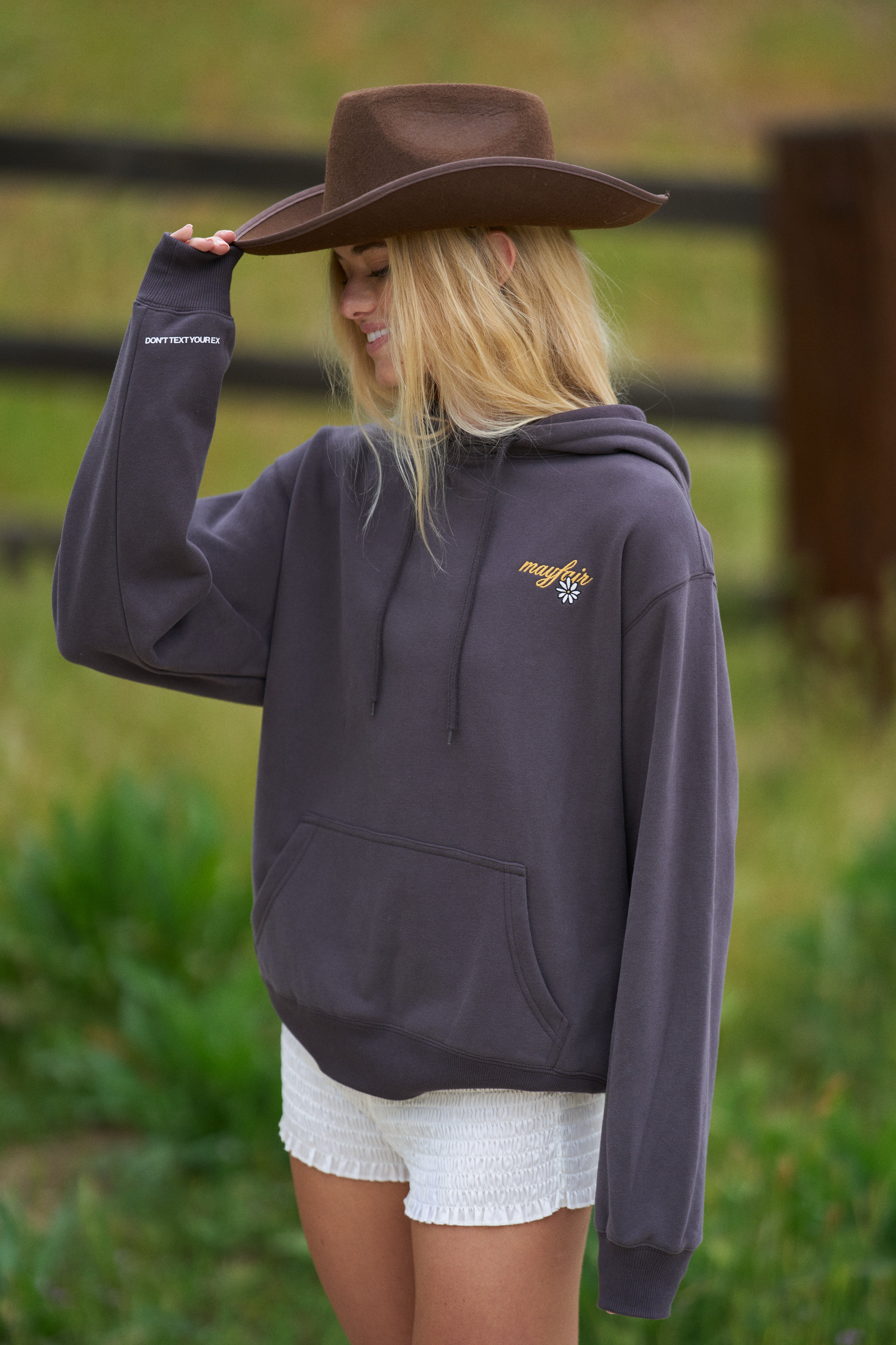 Desert Feeling Classic Hoodie
