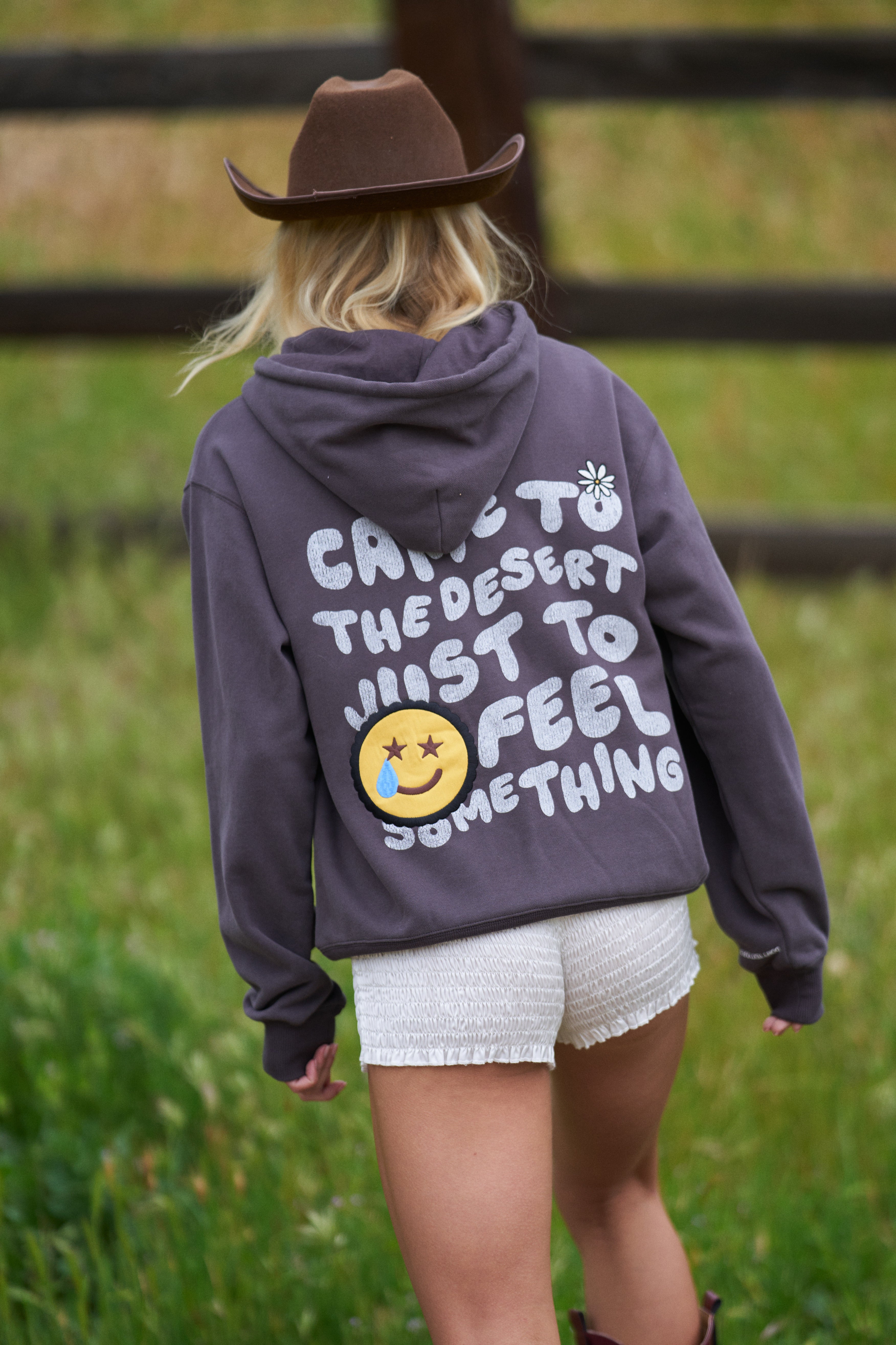 Desert Feeling Classic Hoodie