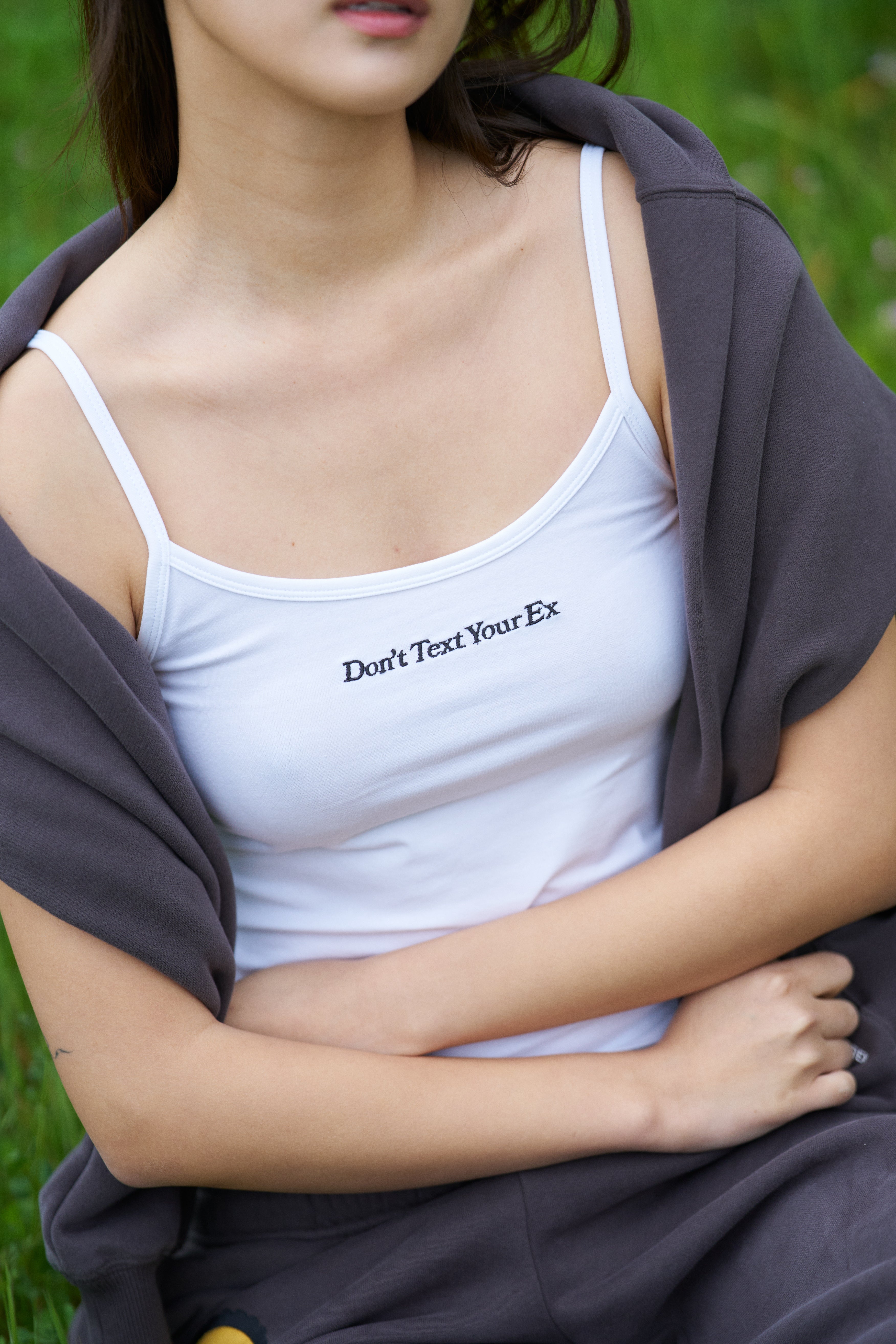 Don't Text Your Ex Tank