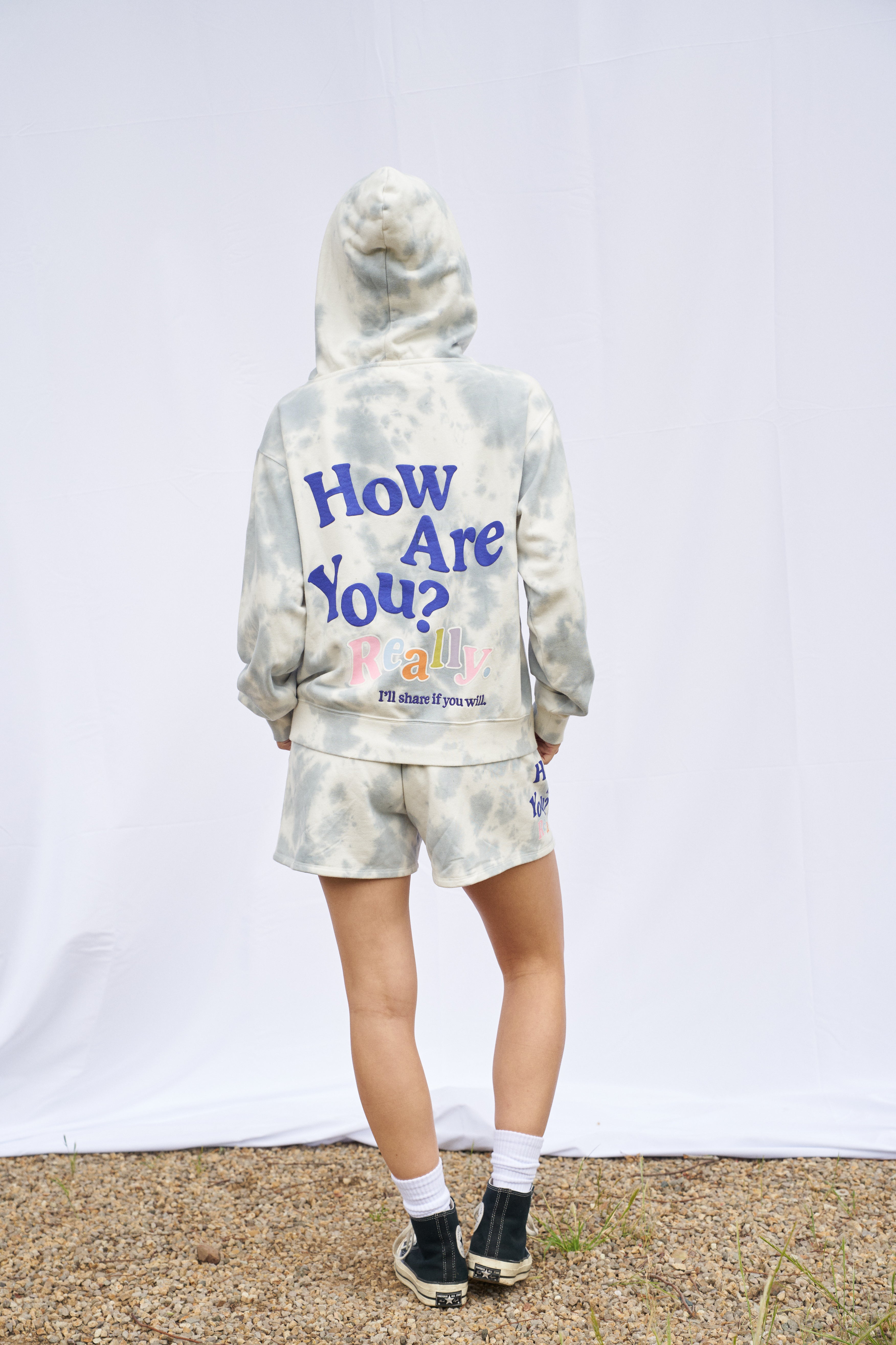 How Are You Really Classic Hoodie