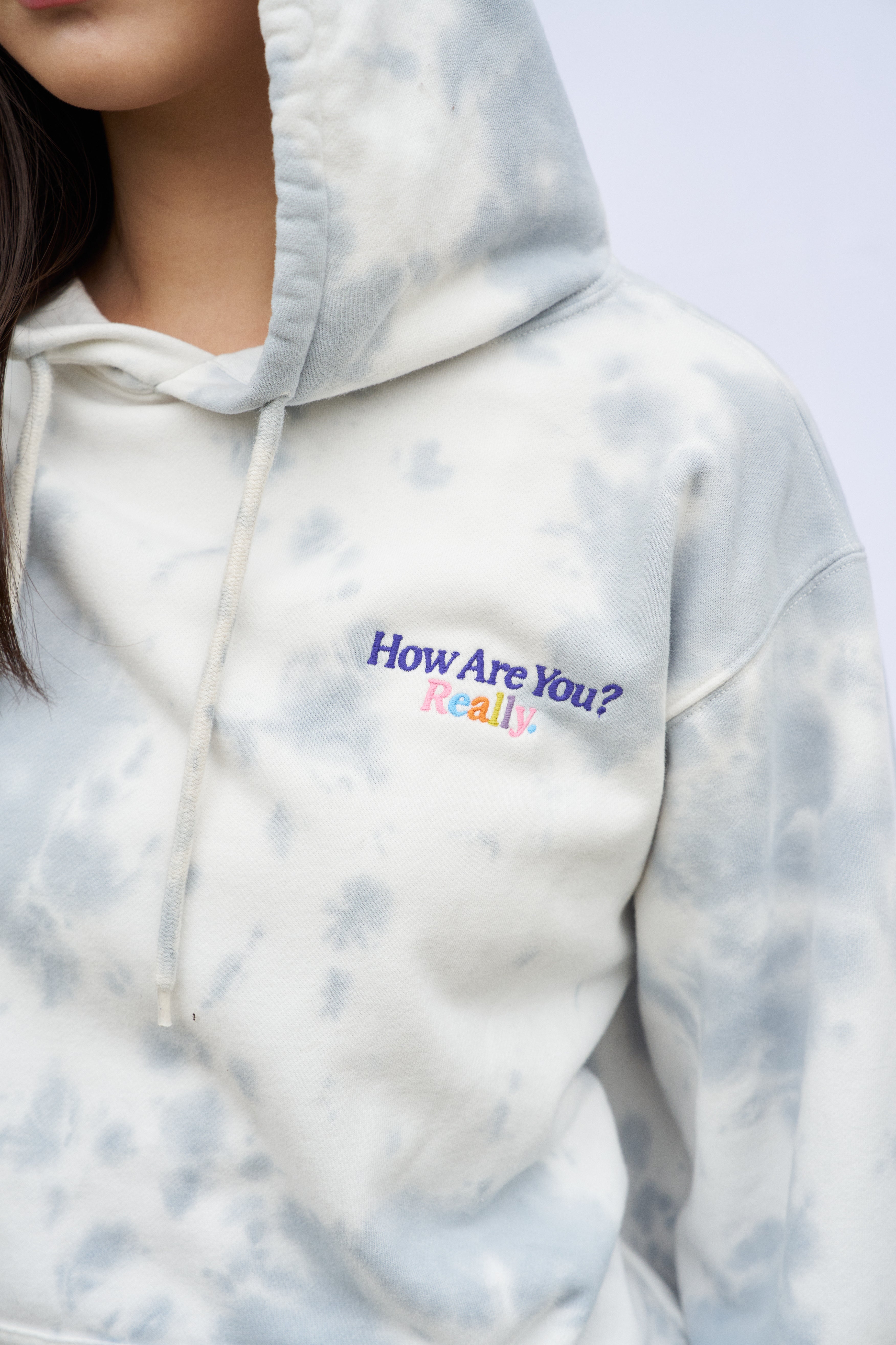 How Are You Really Classic Hoodie