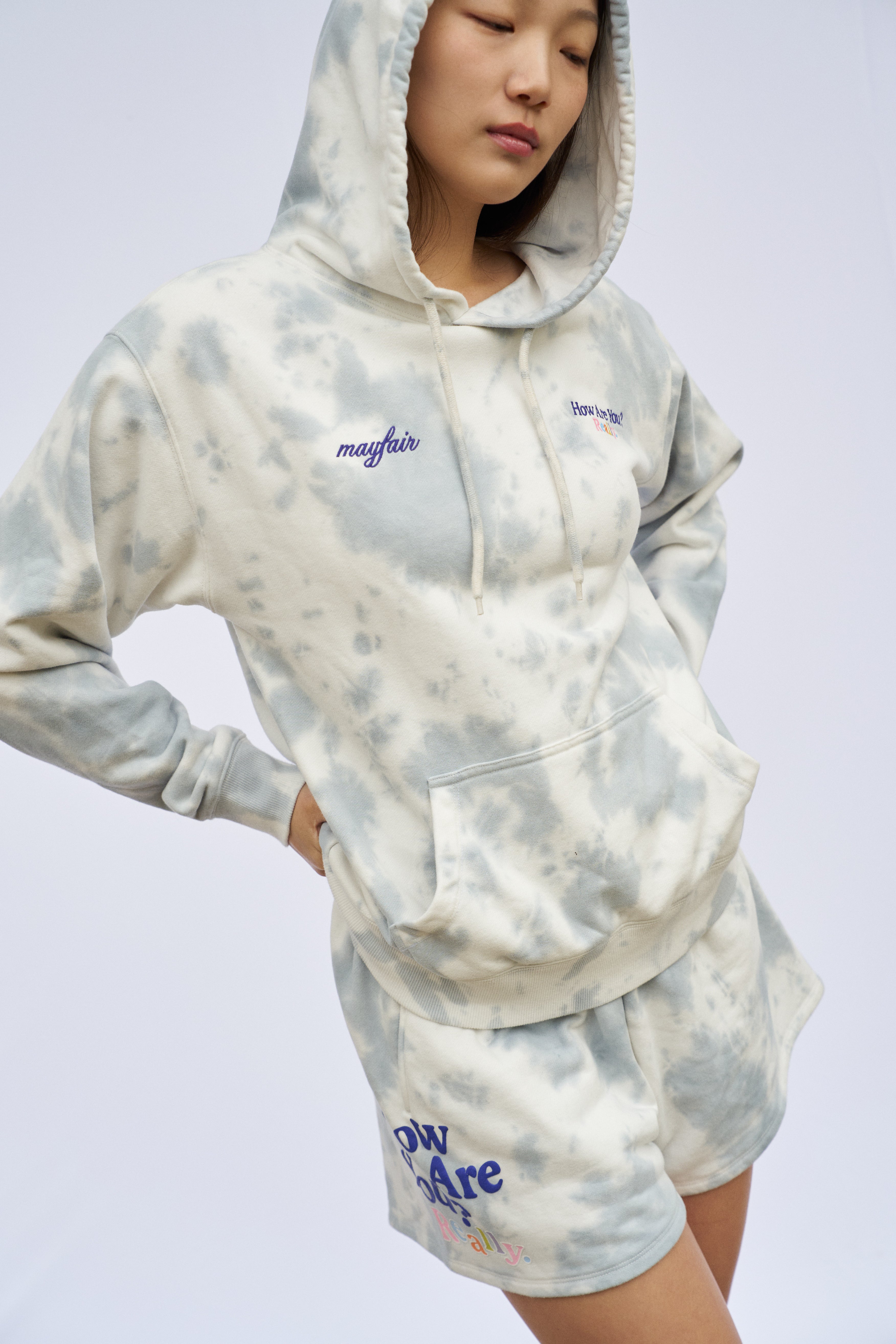 How Are You Really Classic Hoodie