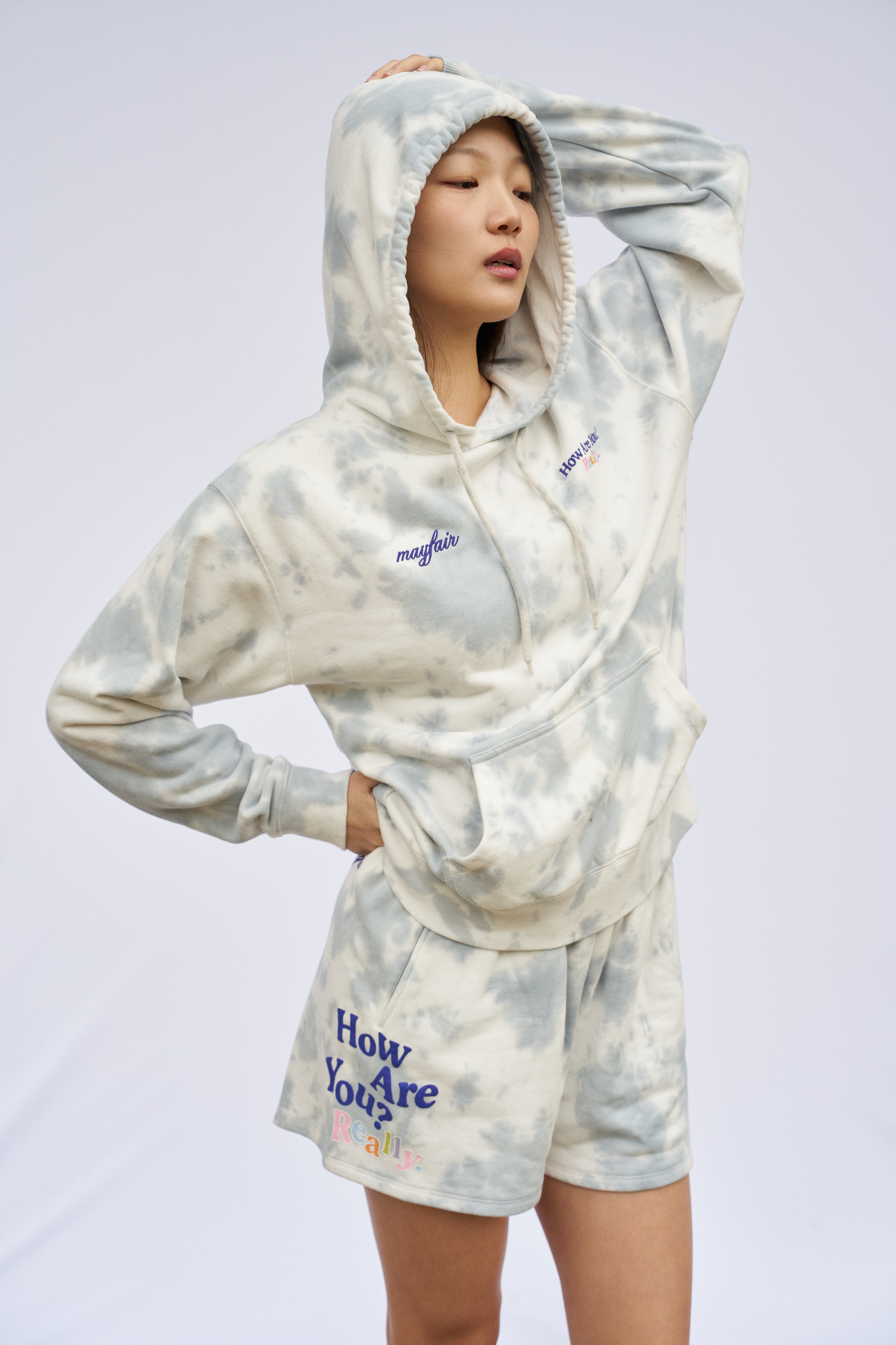 How Are You Really Classic Hoodie