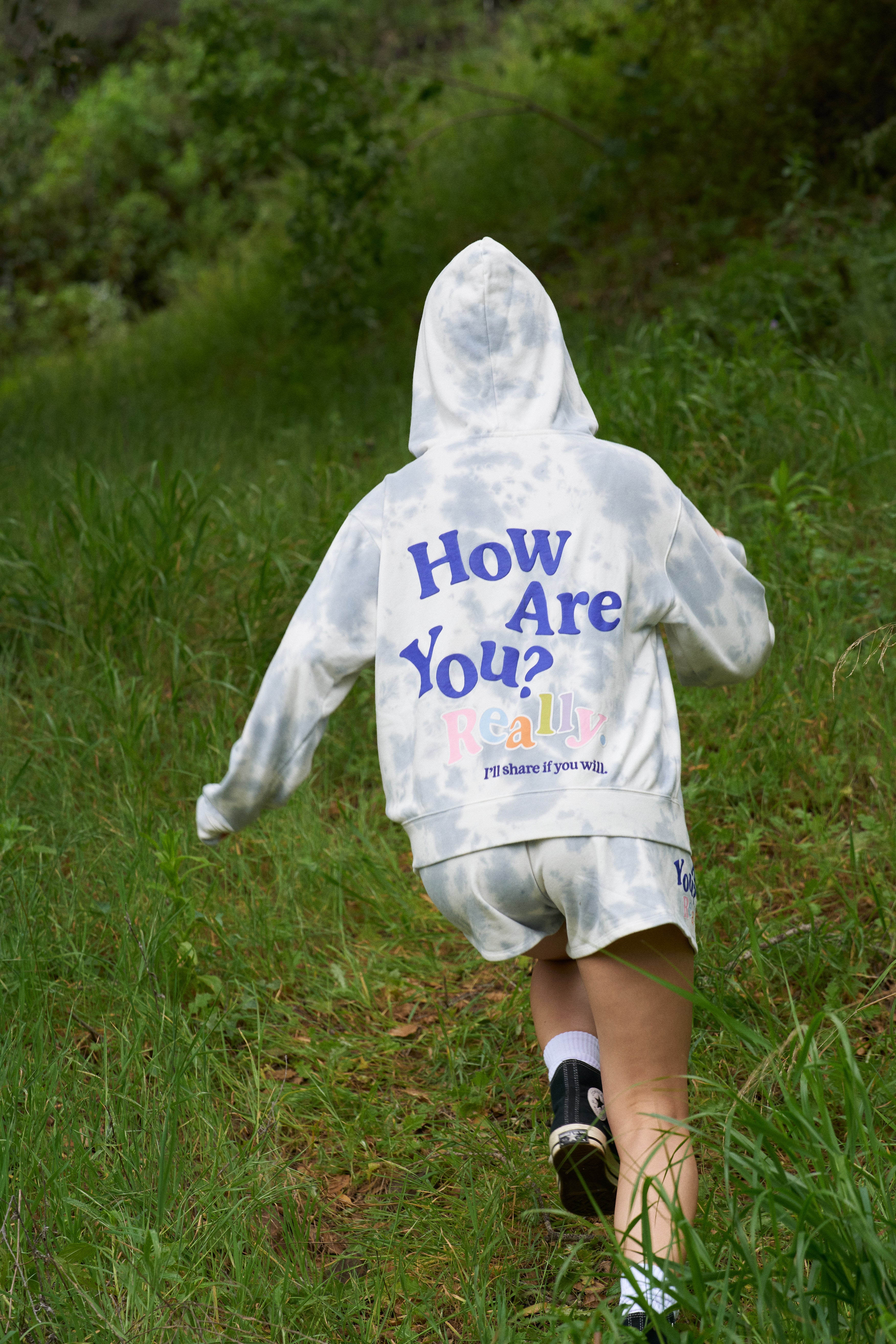 How Are You Really Classic Hoodie