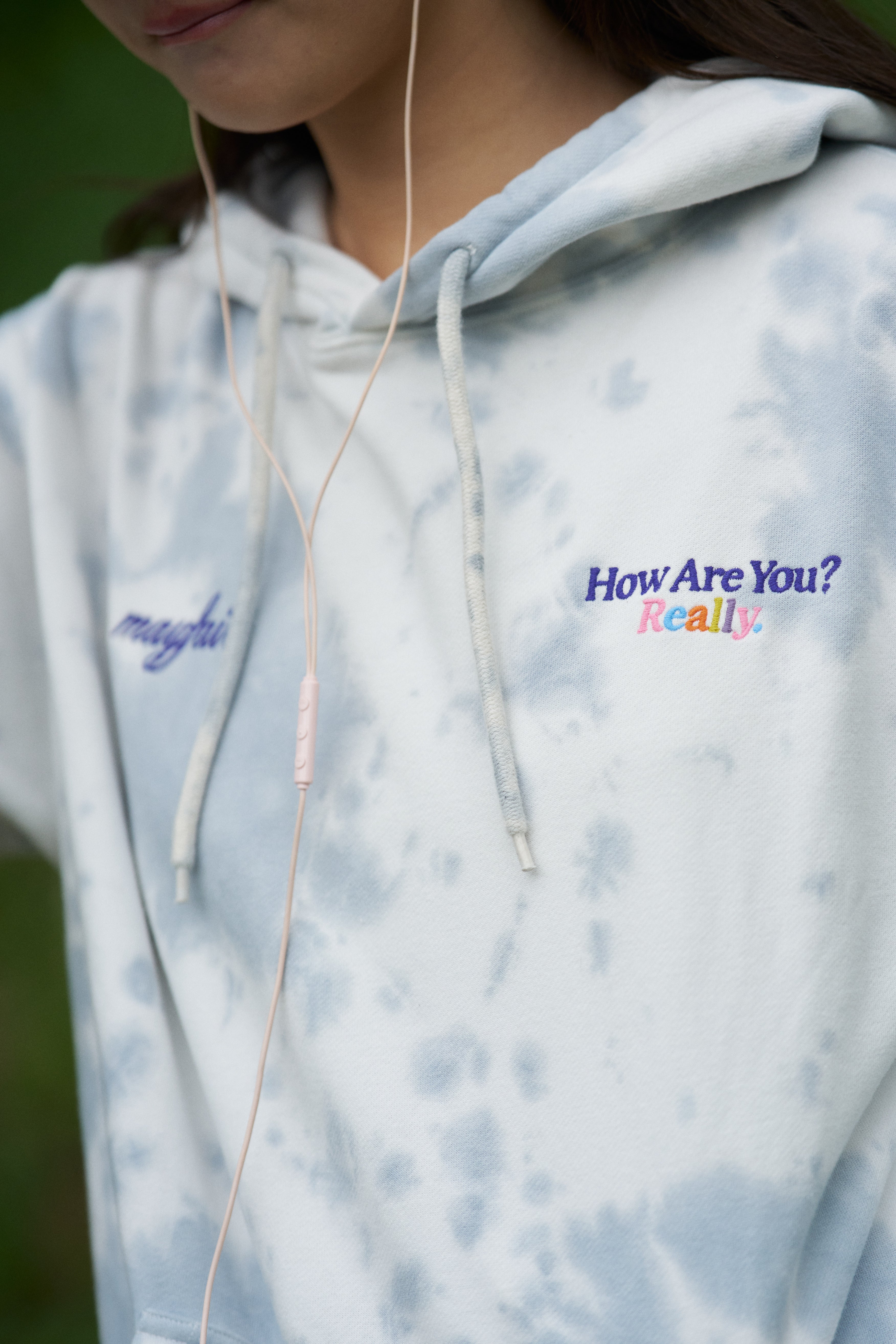 How Are You Really Classic Hoodie