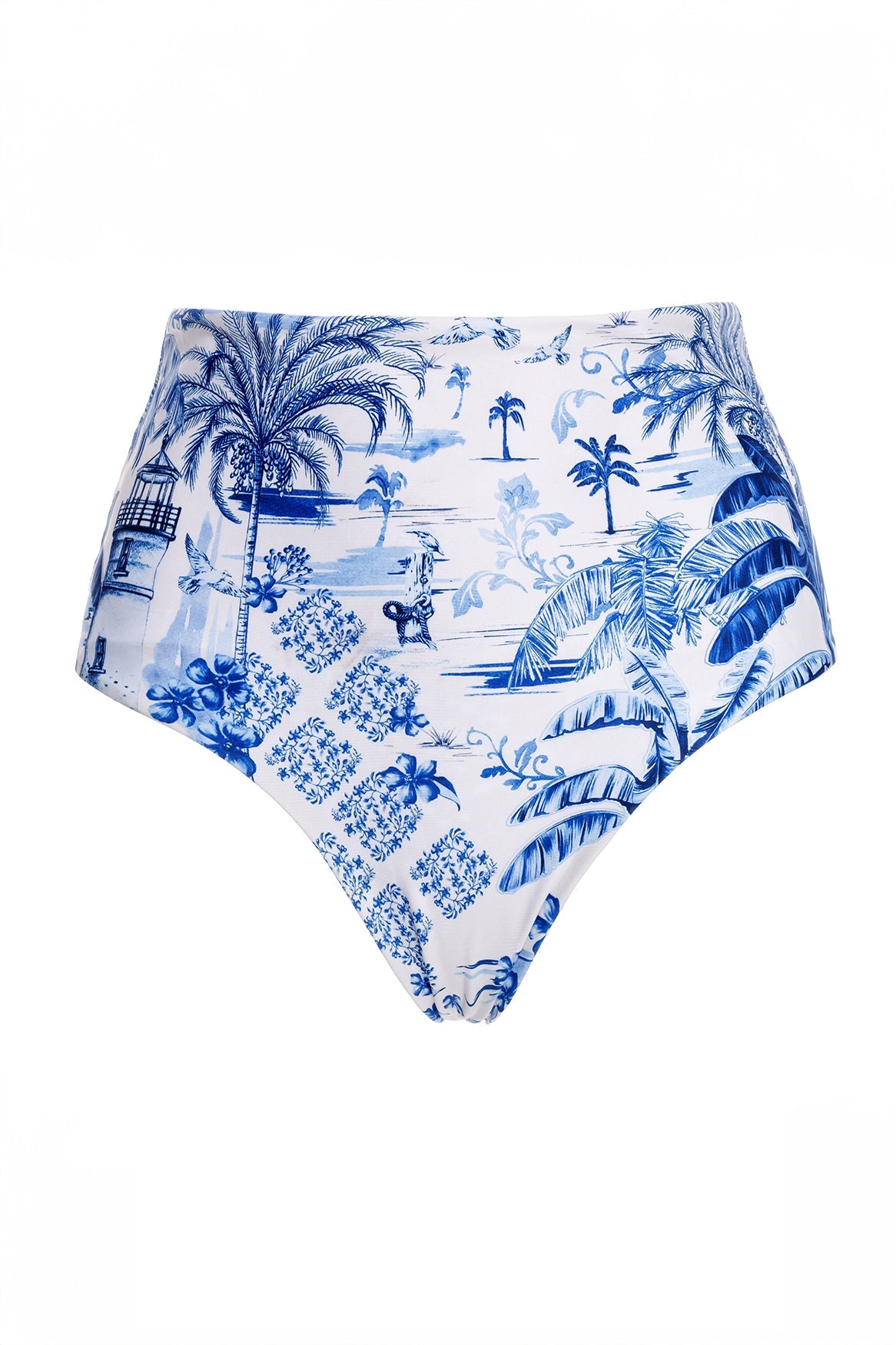 Alicia Bikini Bottom | Tales