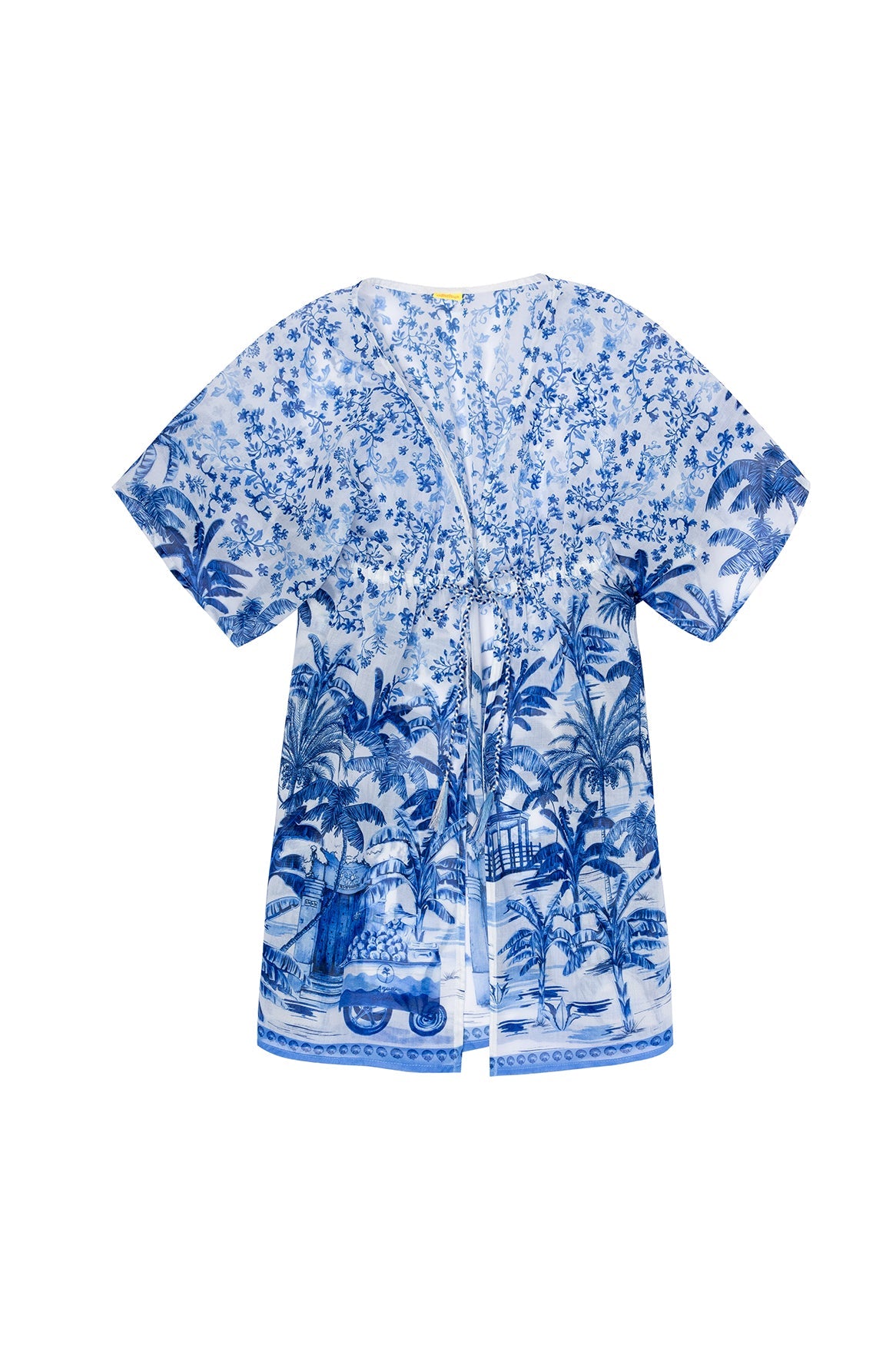 Luciana Kids' Tunic Cover Up | Tales