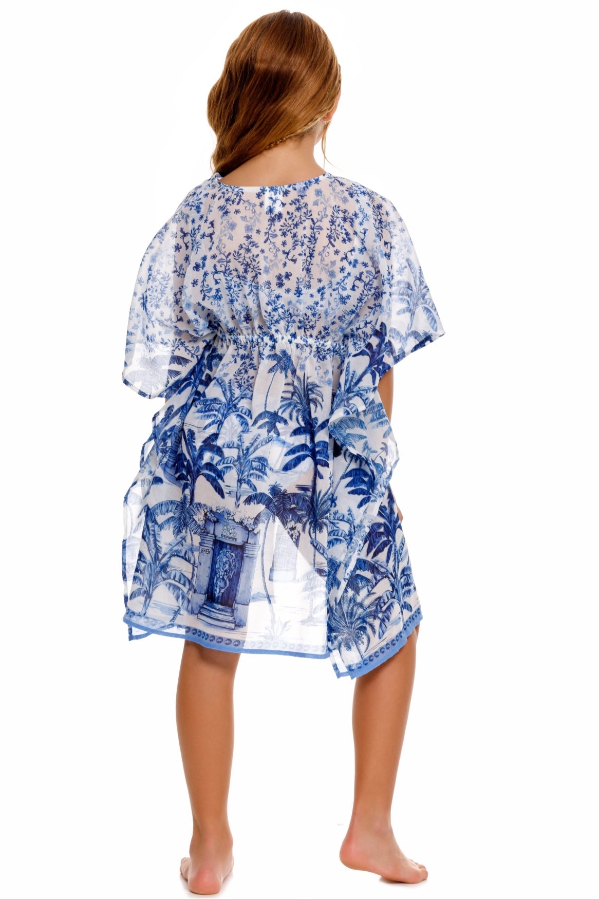 Luciana Kids' Tunic Cover Up | Tales