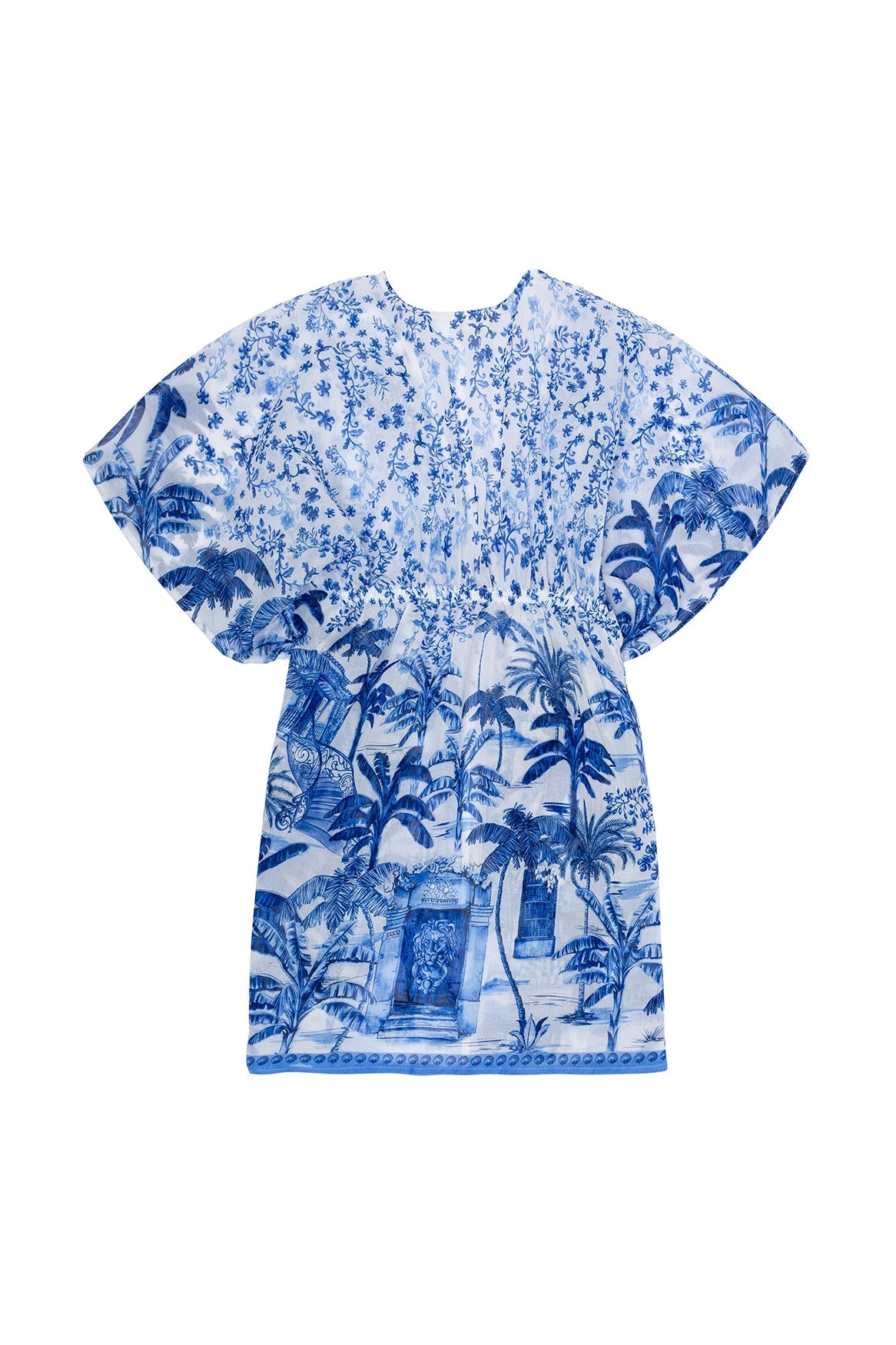 Luciana Kids' Tunic Cover Up | Tales