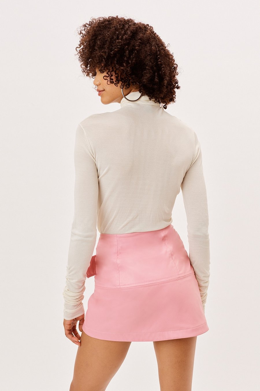 Cattivo (For Love & Lemons) | Talia Mini Skirt