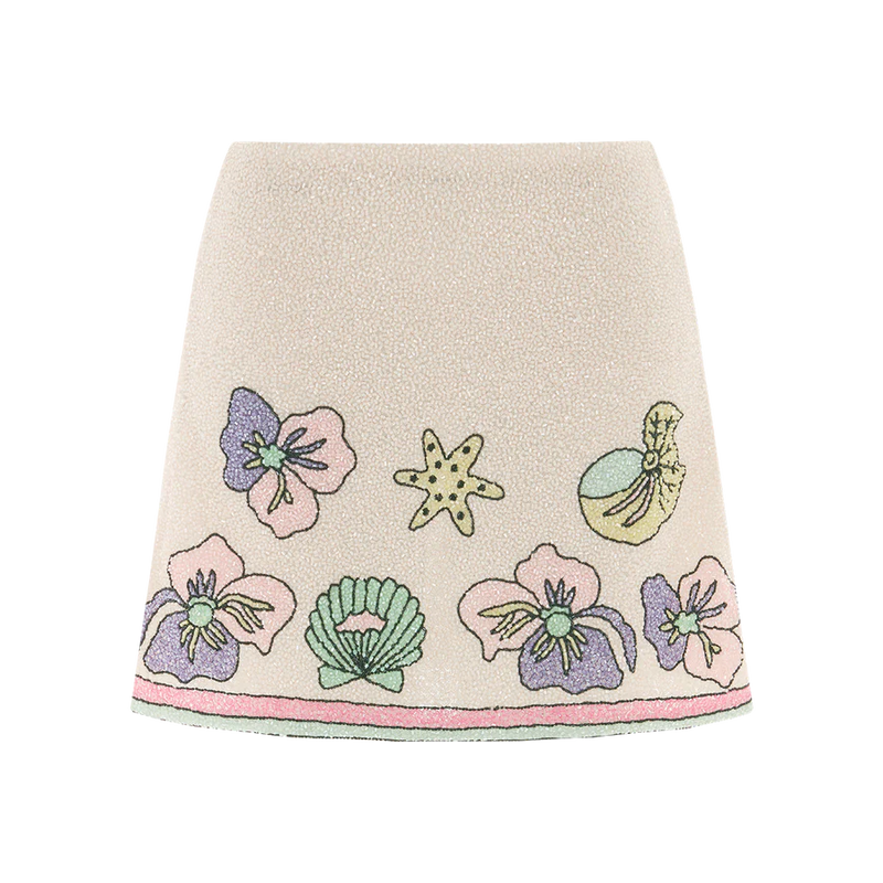 Tallulah Skirt - Oceanus