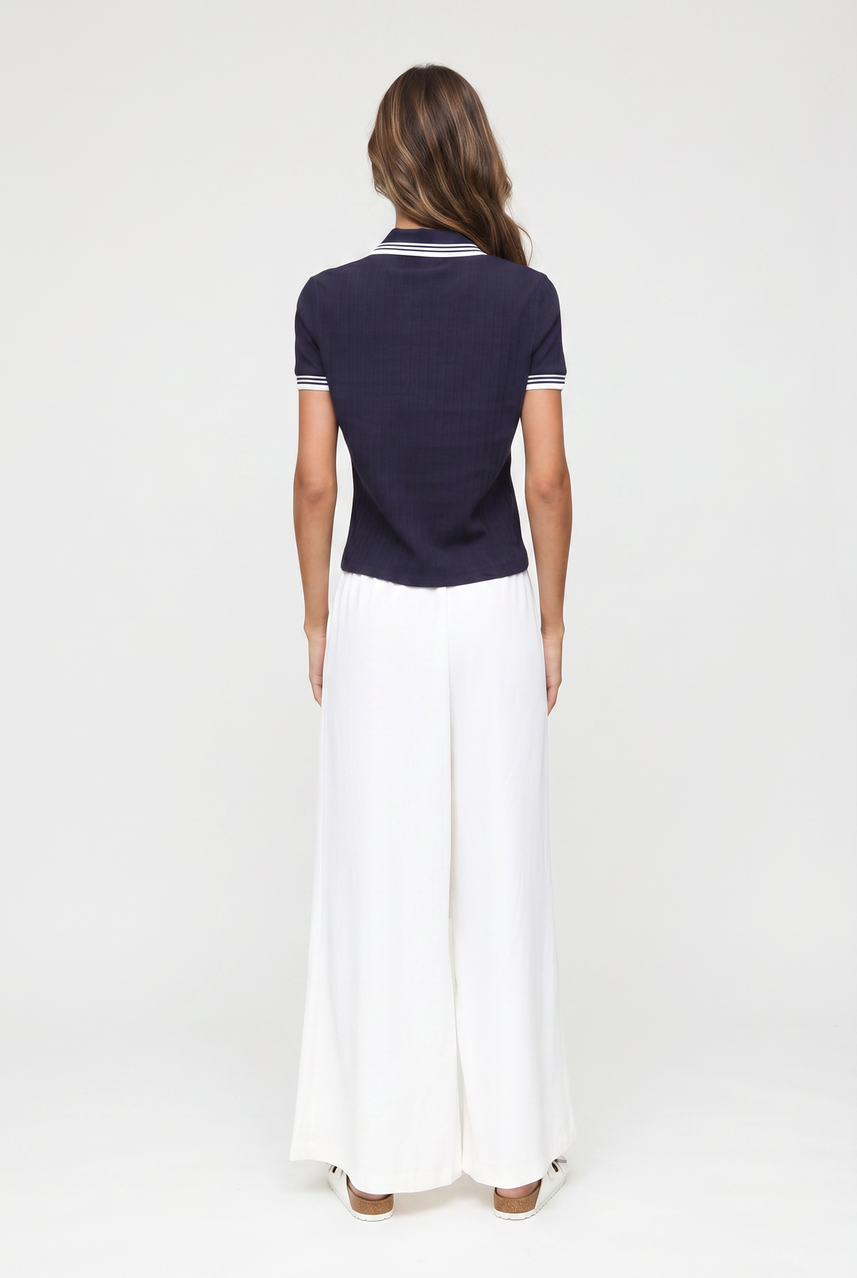 NVY/WHT