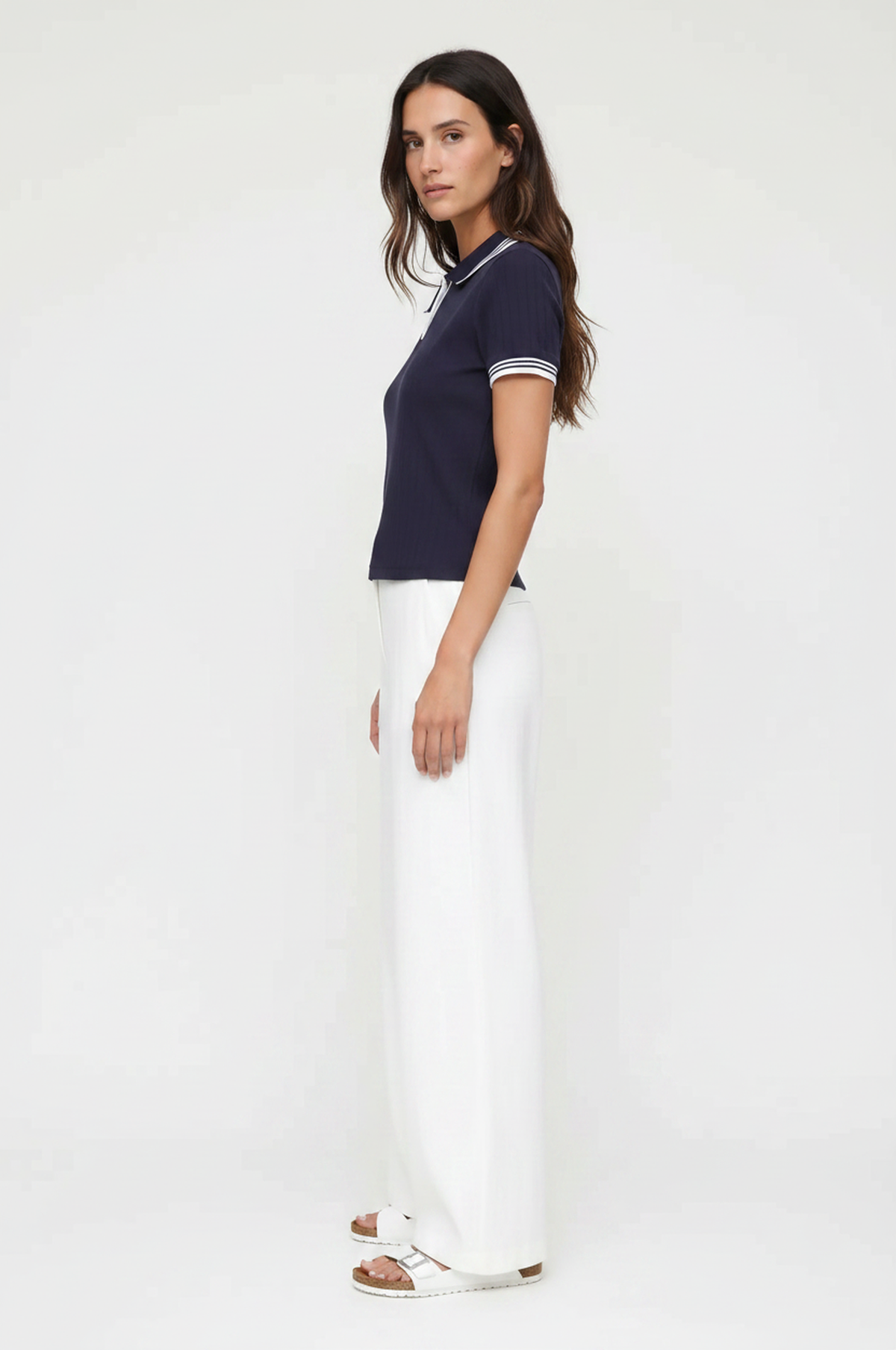 NVY/WHT