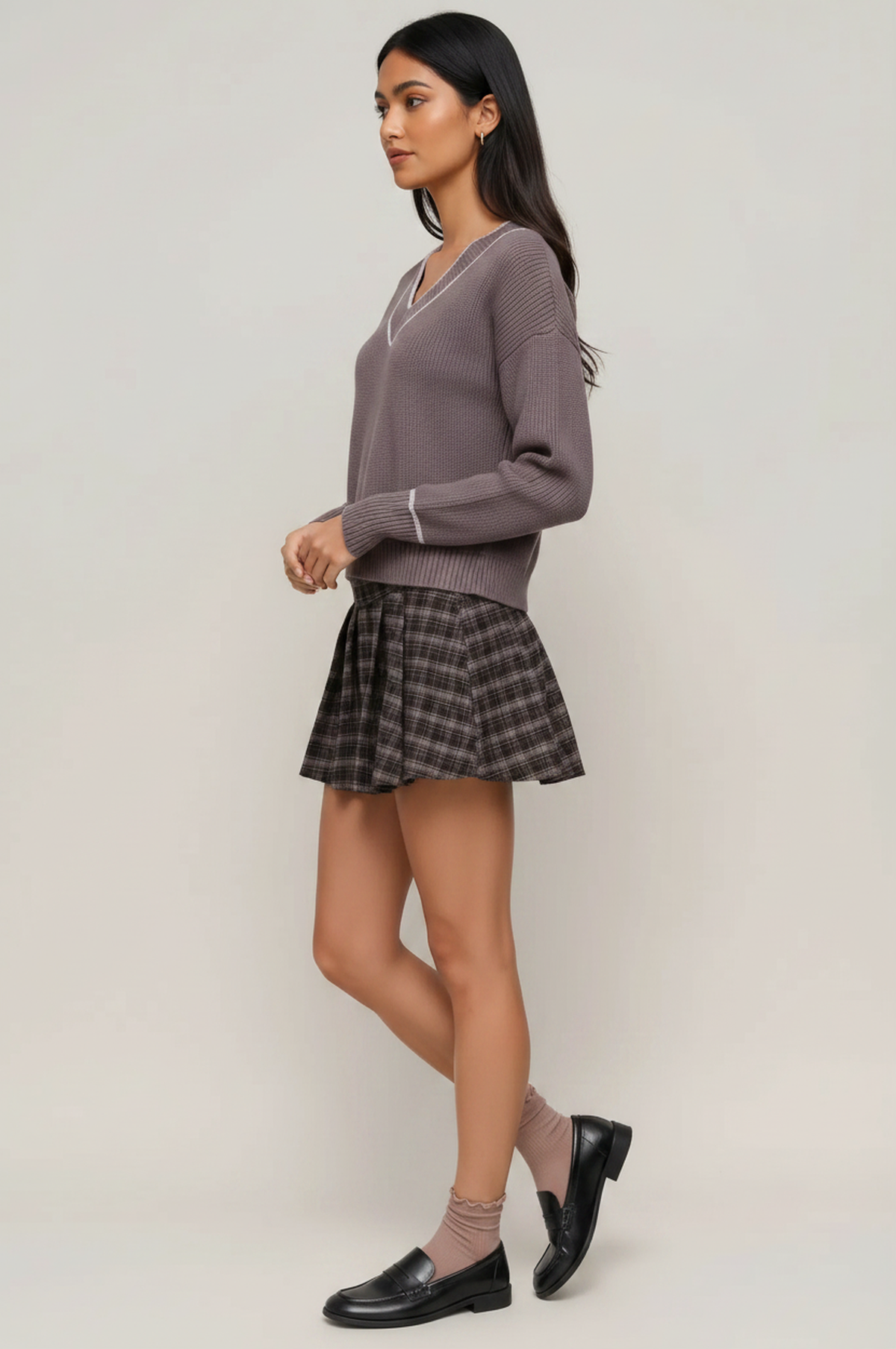 GREY