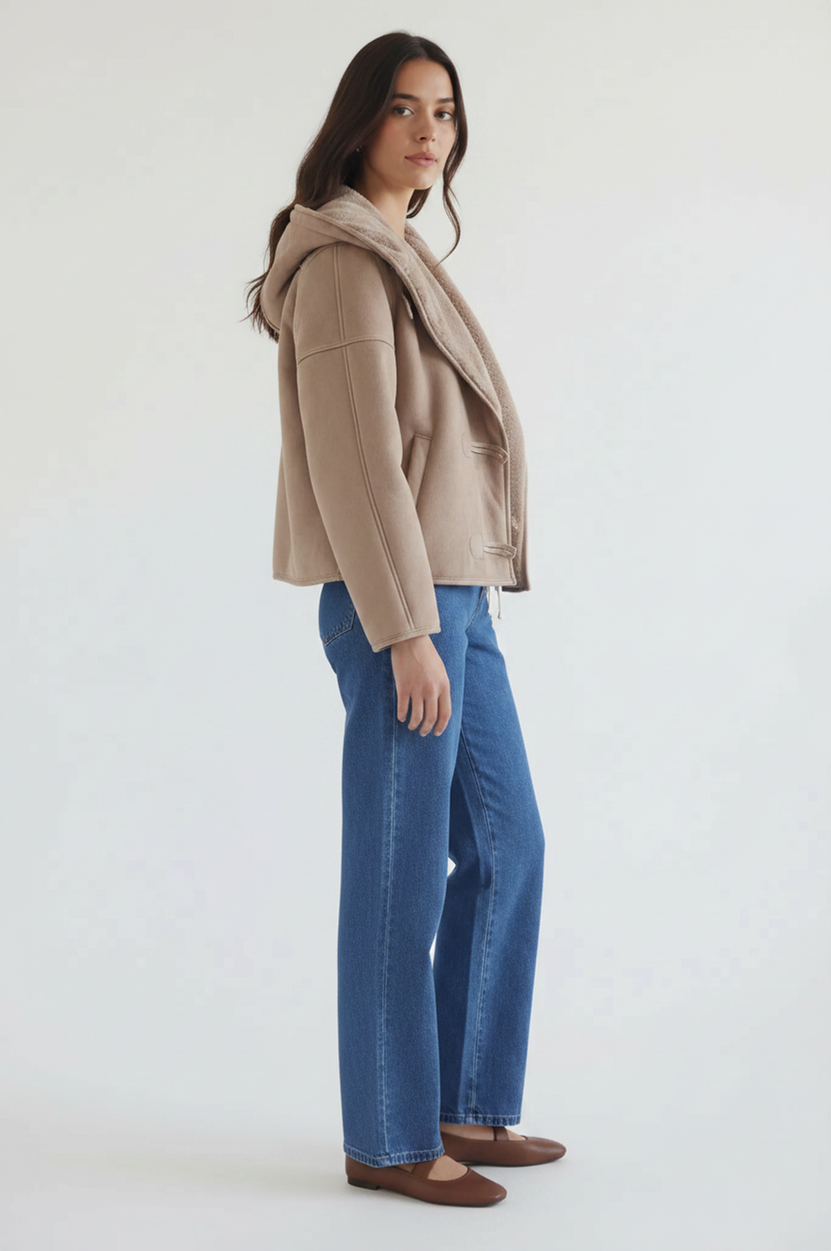 Danes Jacket | Heartloom