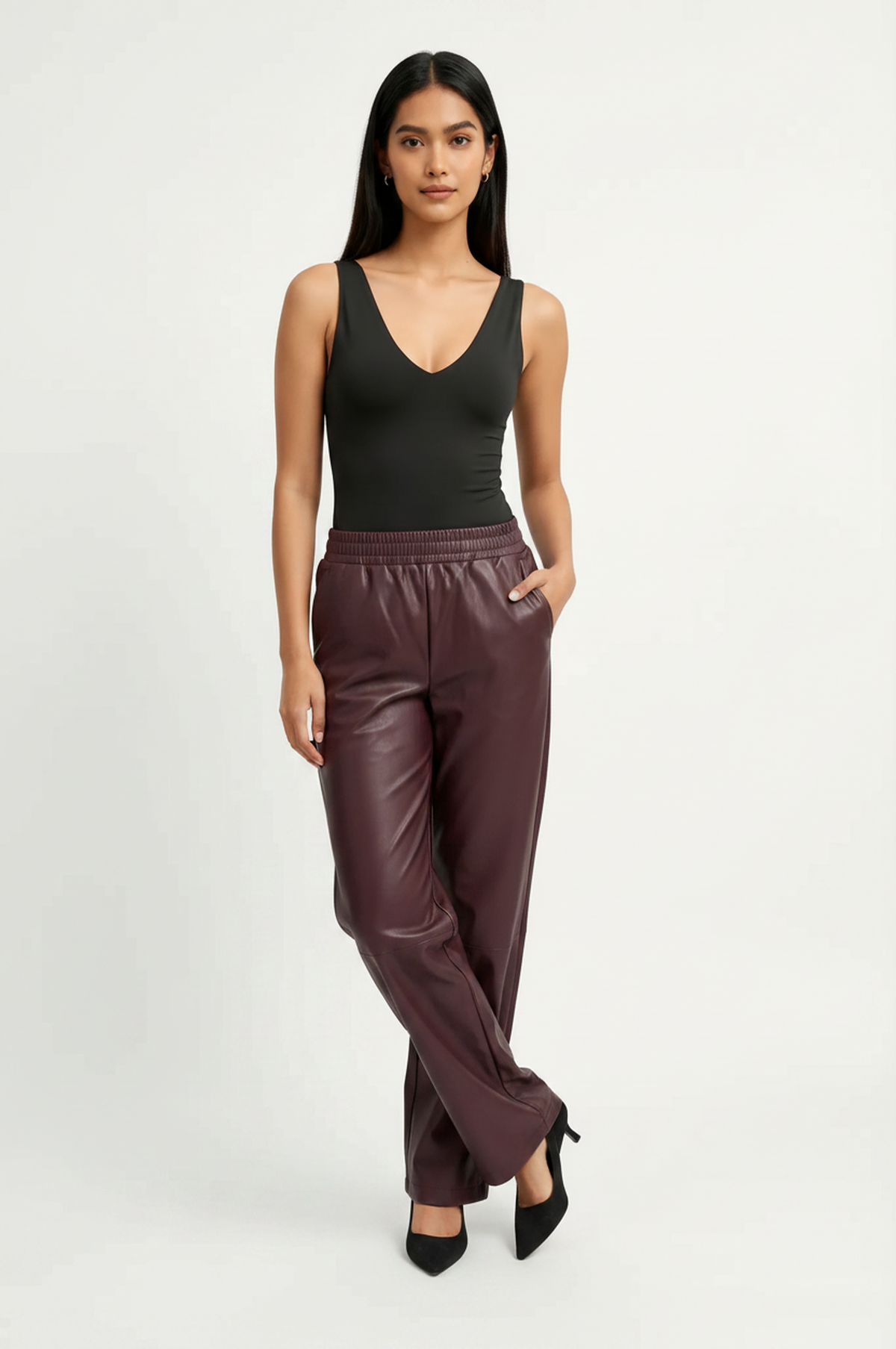 OXBLOOD