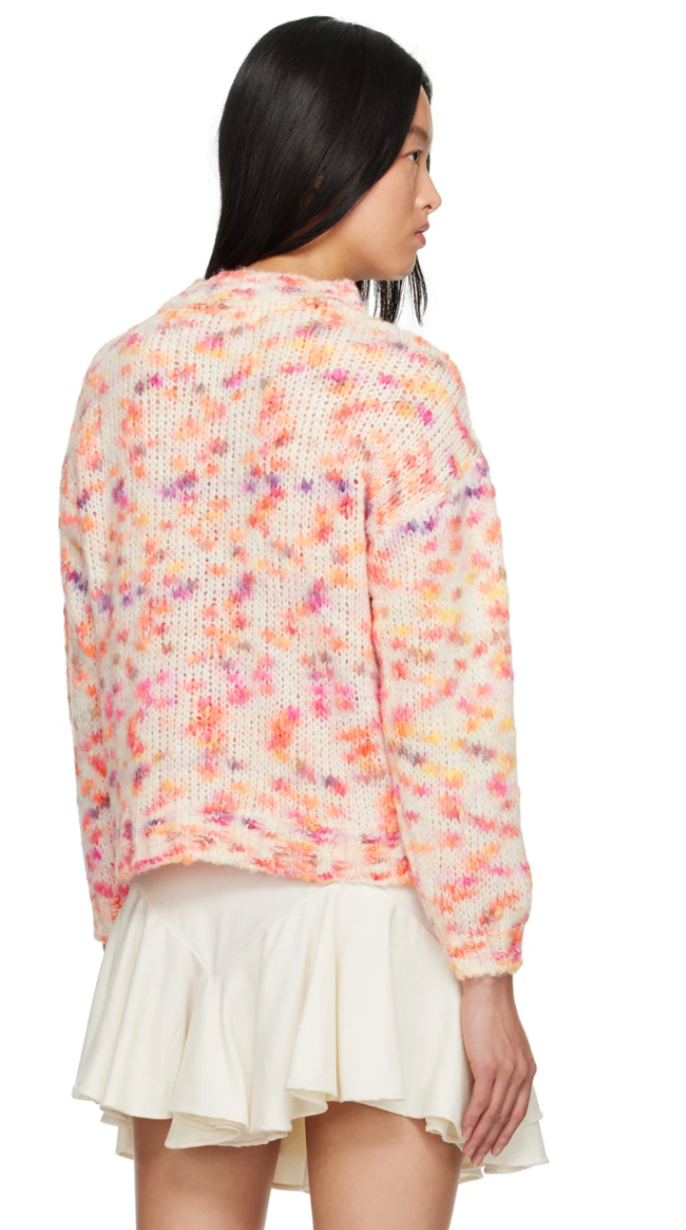 Tea Cardigan | Cream