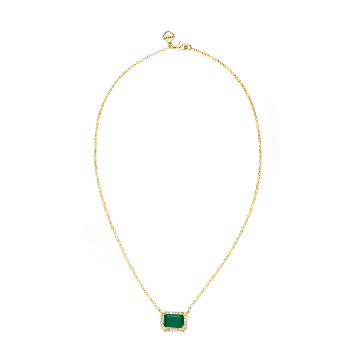 A Golden x Doha Necklace Set