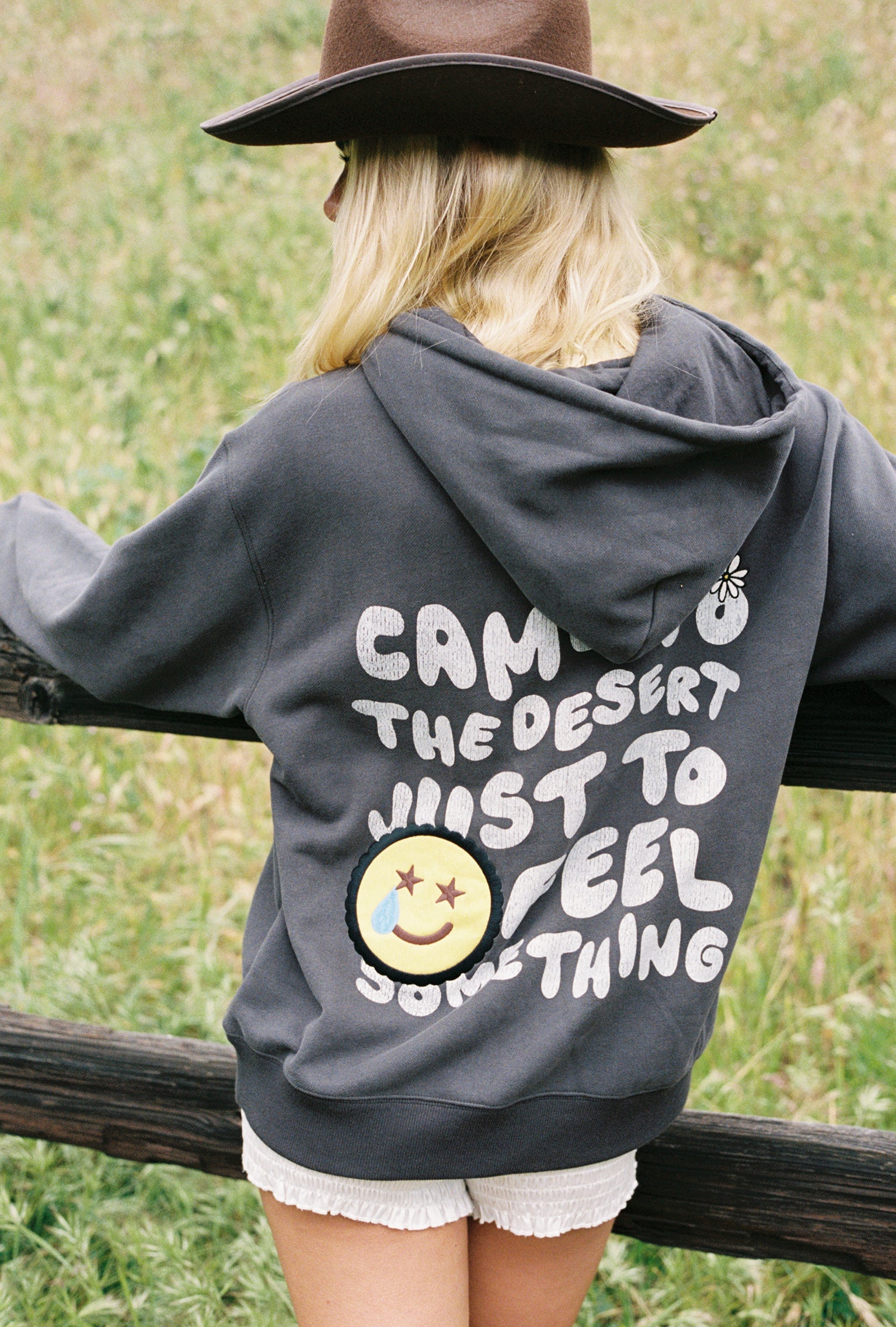 Desert Feeling Classic Hoodie